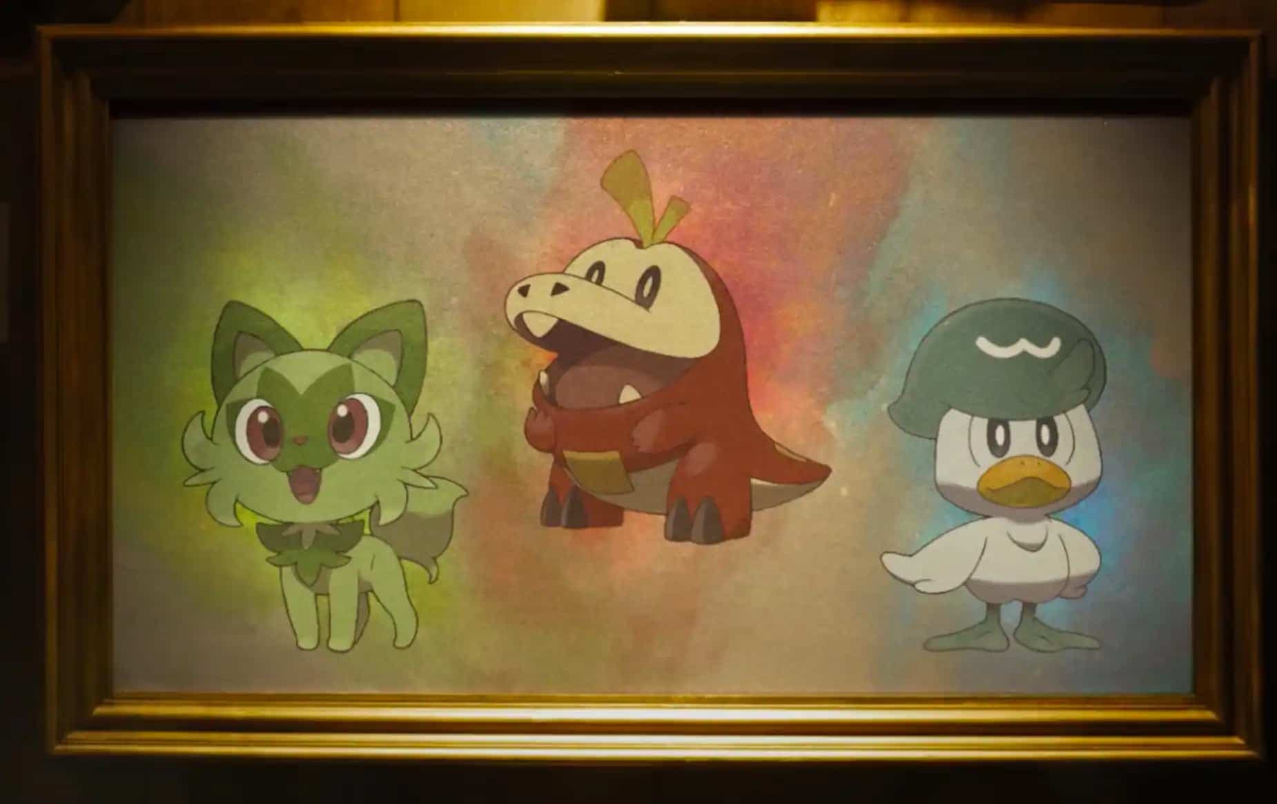 Capture d'écran YouTube