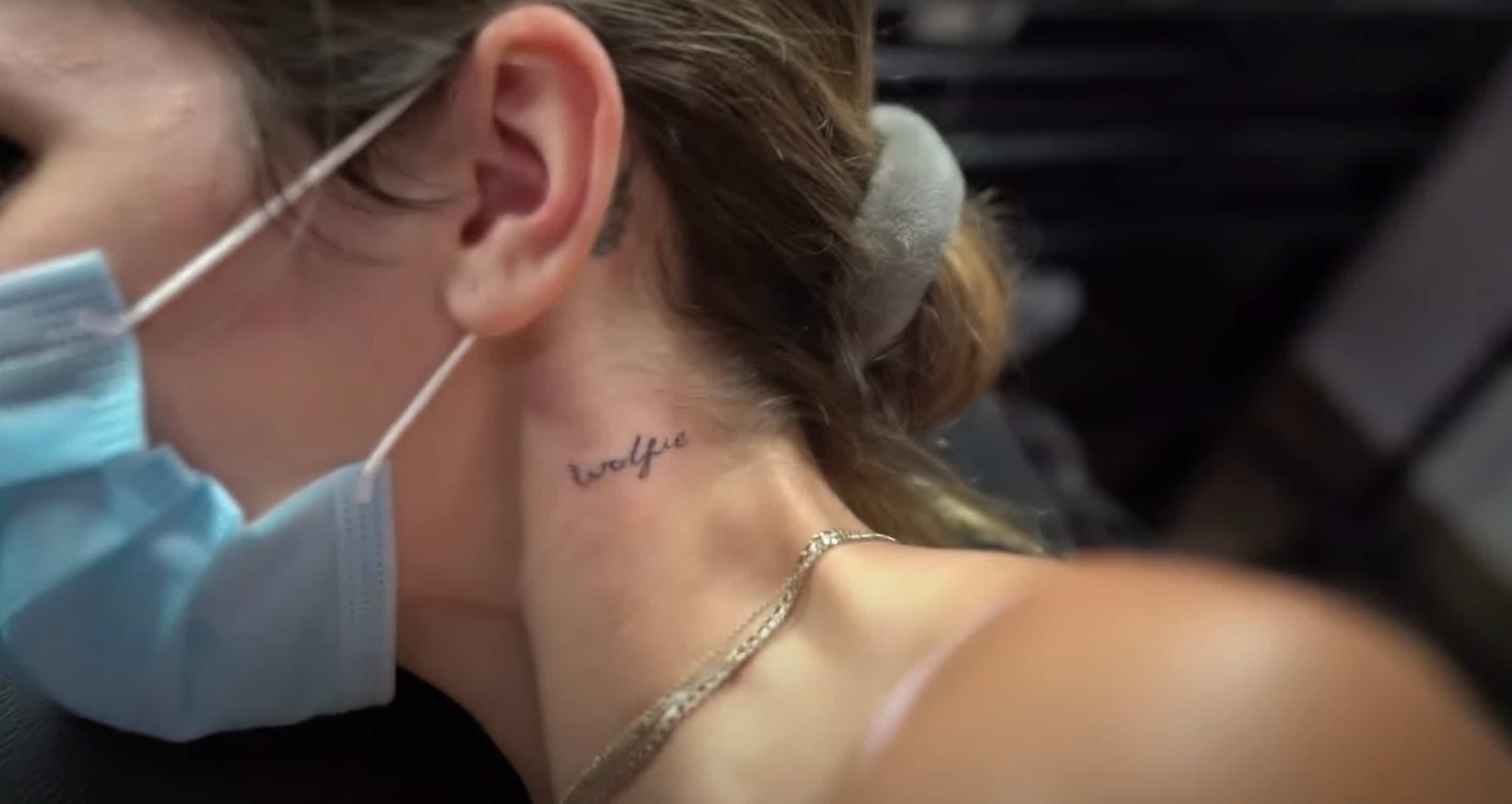 Capture d'écran Youtube