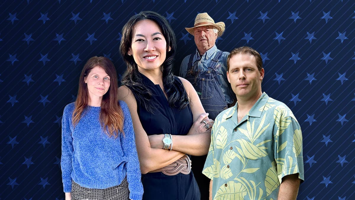  50 Québécois dans 50 états se prononcent sur l'élection