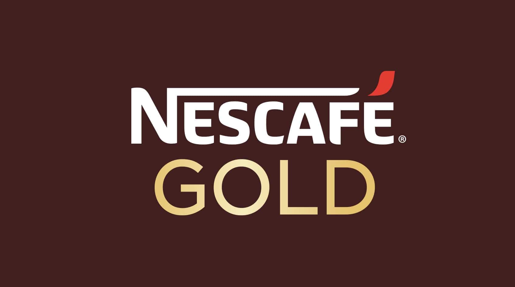 NESCAFÉ GOLD