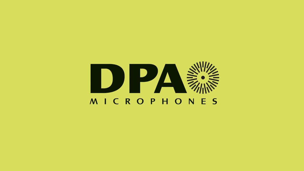 Microphones DPA