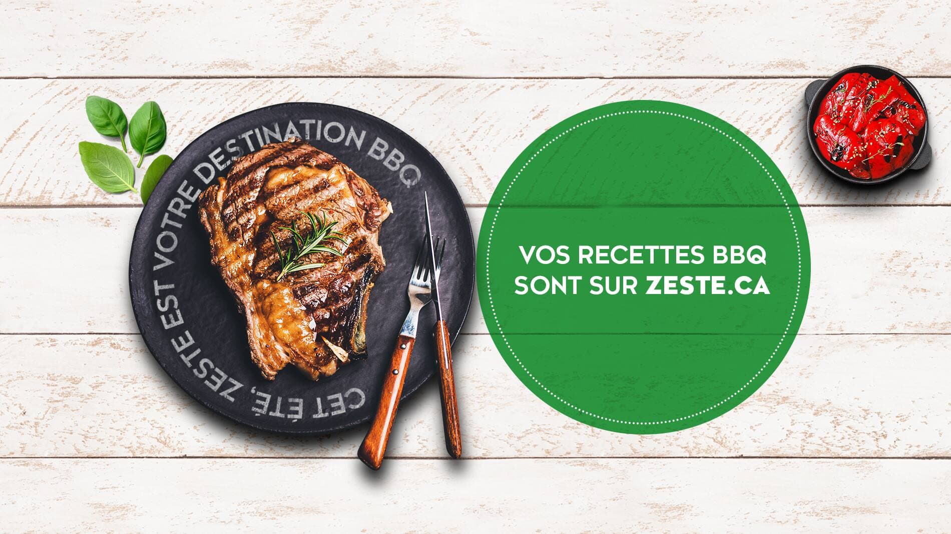 Destination BBQ!