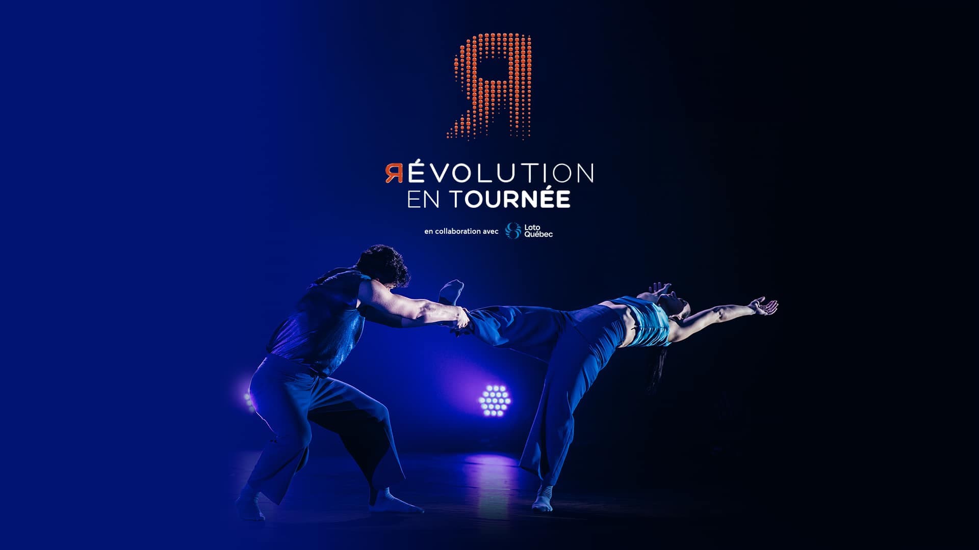 Révolution en tournée