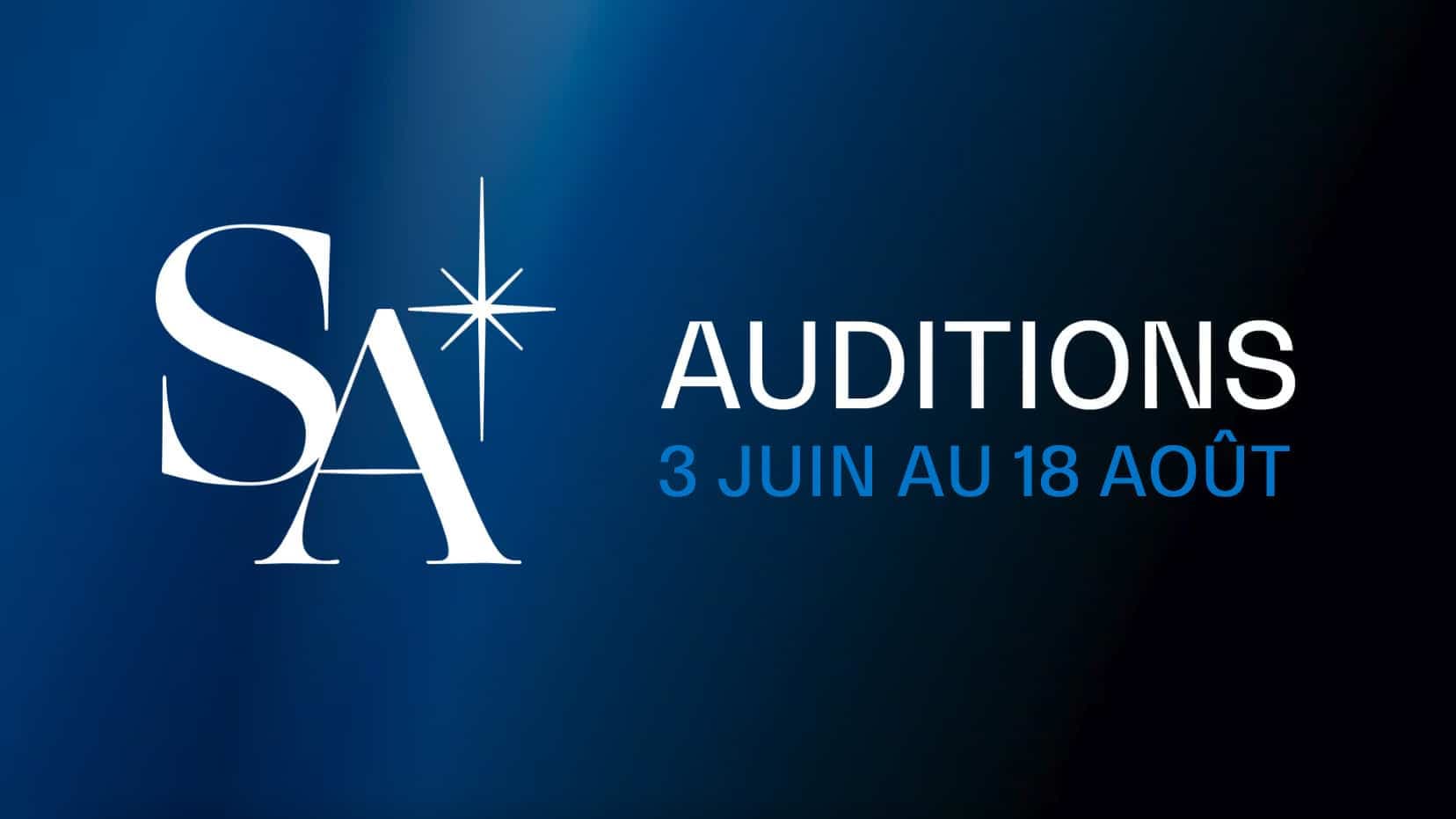 STAR ACADÉMIE 2025 AUDITIONS TVA+