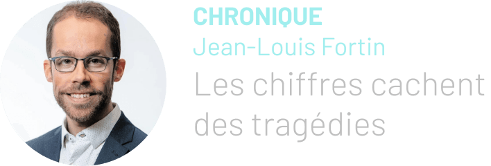 La chronique de J-L Fortin