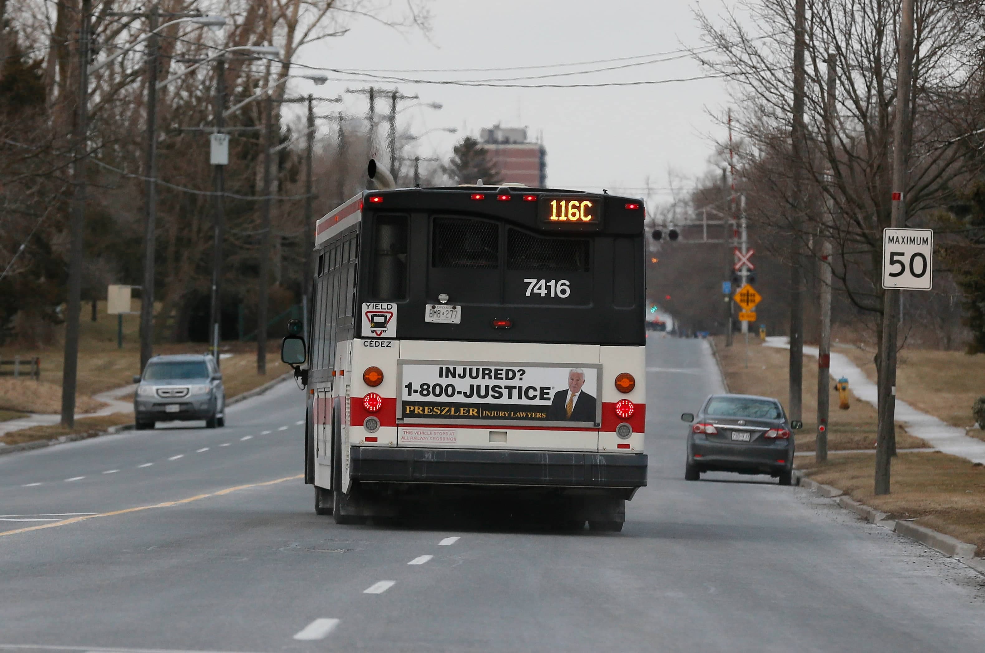Stan Behal/Toronto Sun/QMI Agency