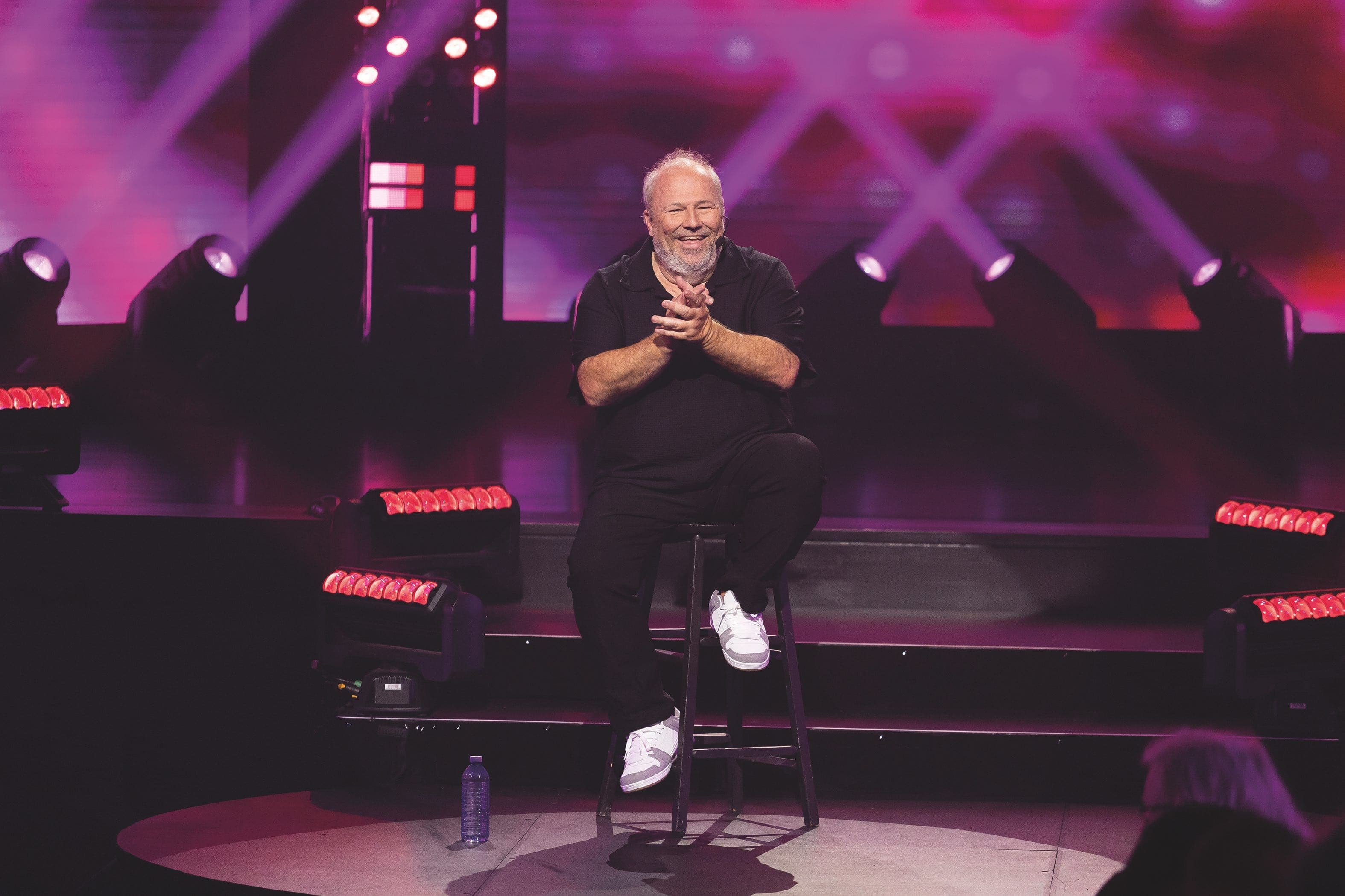 PHOTO COURTOISIE QUÉBECOR CONTENU