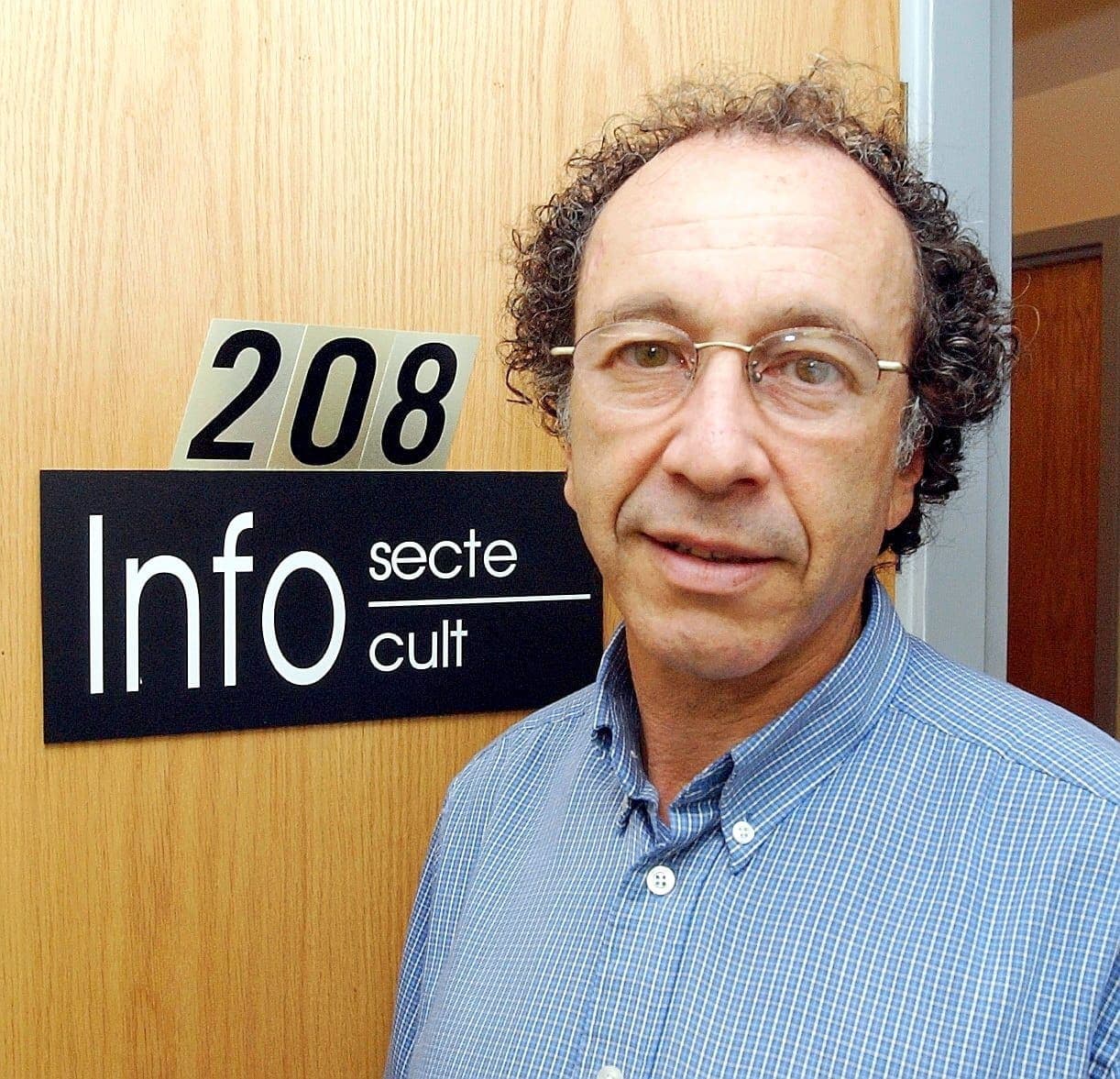 Mike Kropveld, d'Info-secte