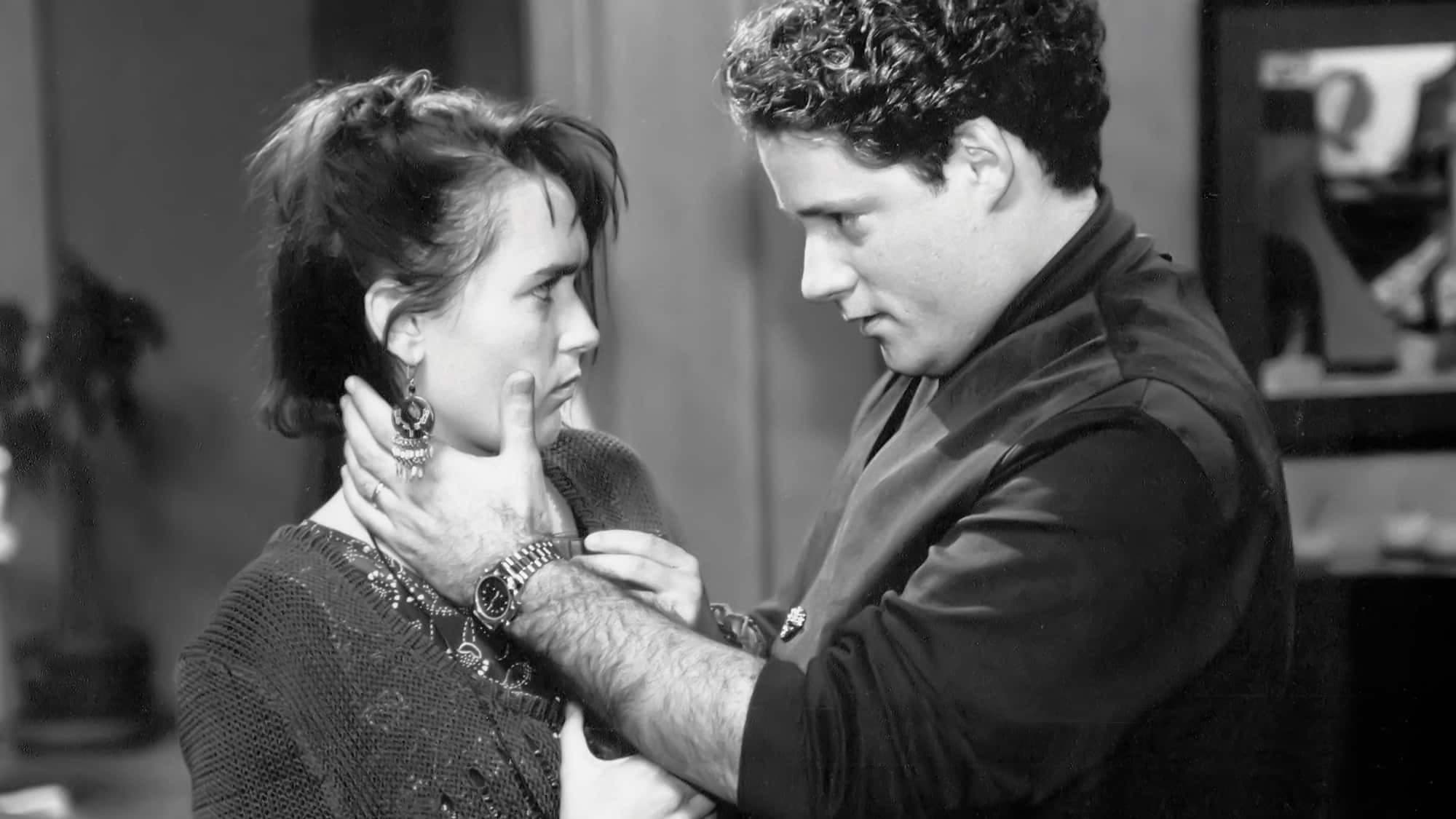 Geneviève Angers et Alain Zouvi, L’amour avec un grand A.