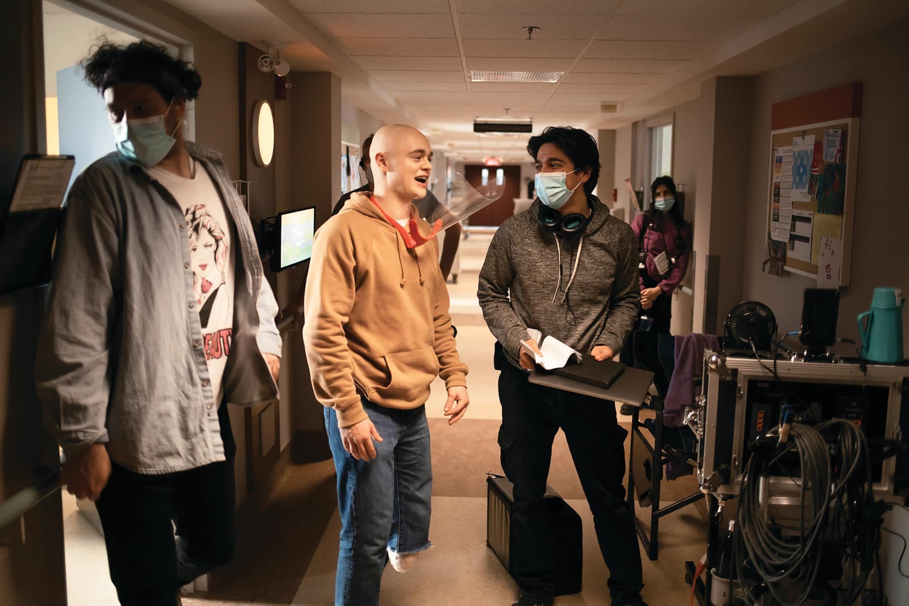 Photo : Eric Myre / TVA Publications