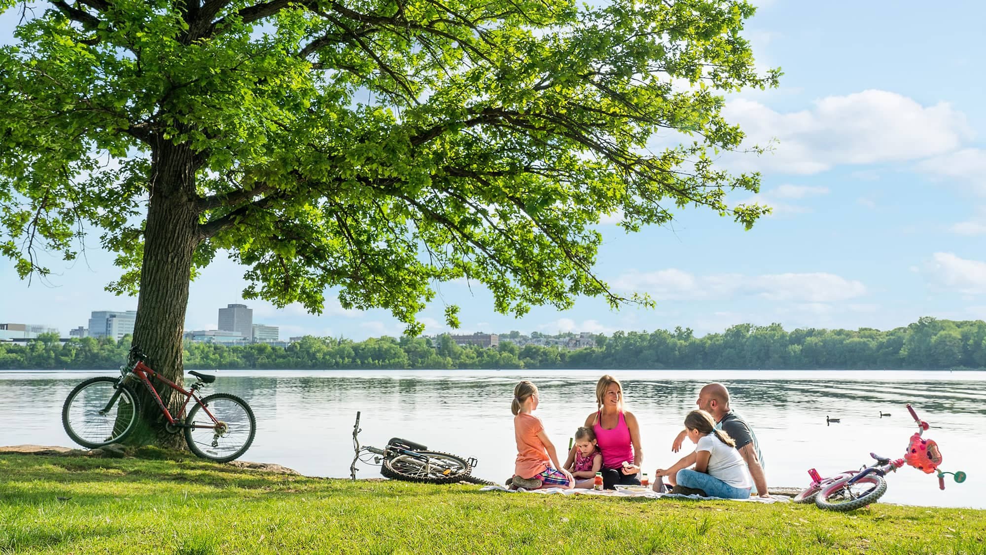 Photo tirée de Facebook, Tourisme Outaouais