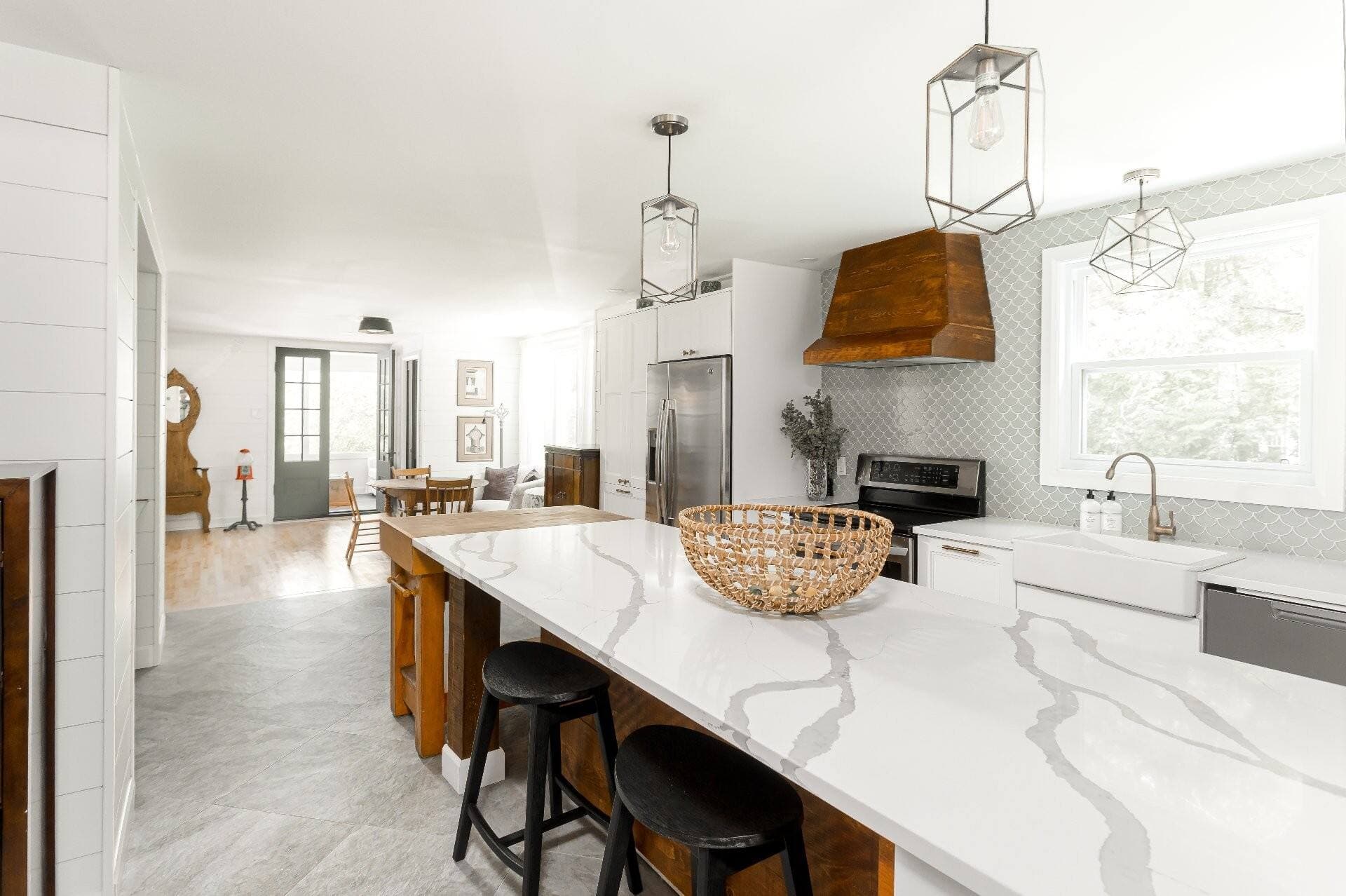 site web M Immobilier