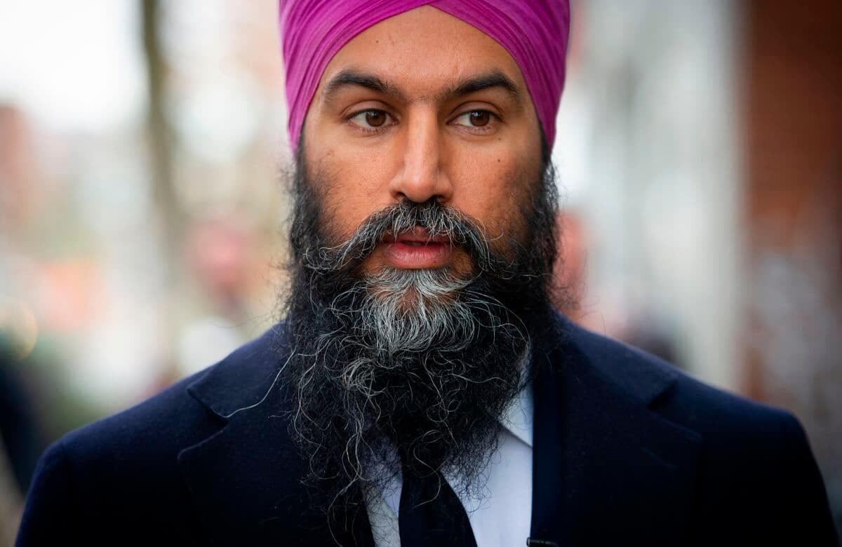 Jagmeet Singh