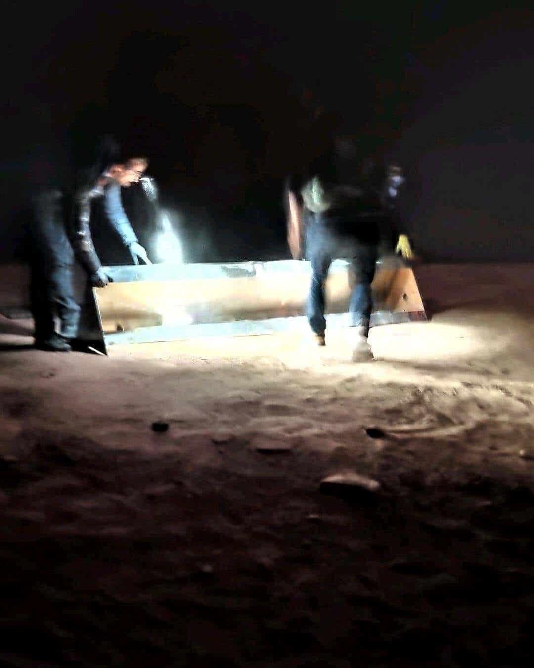 Instagram Ross Bernards