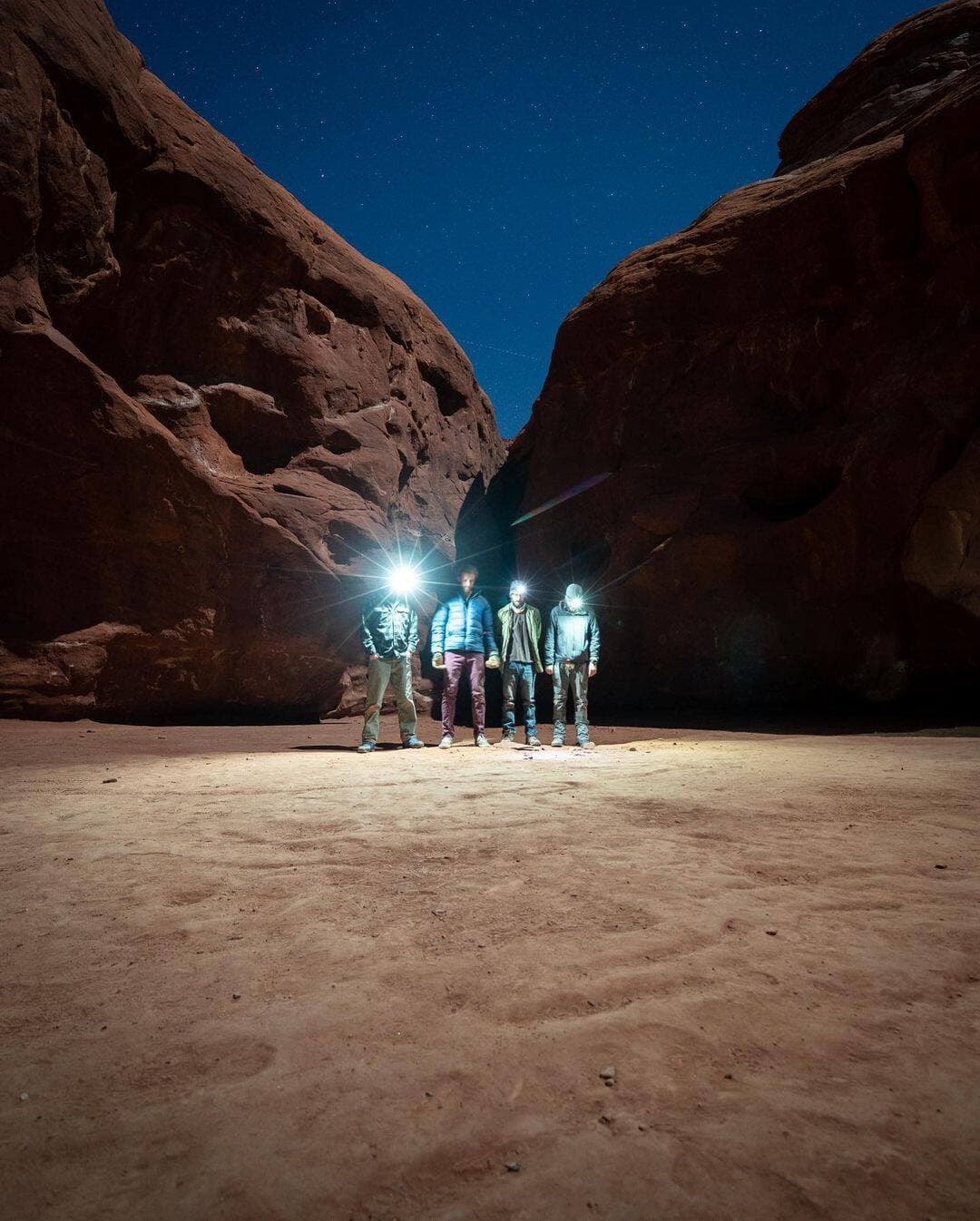 Instagram Ross Bernards