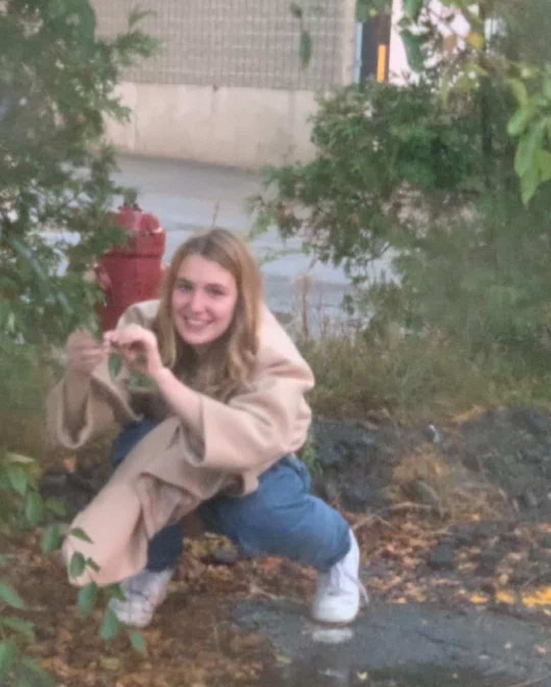 Instagram Sophie Nélisse