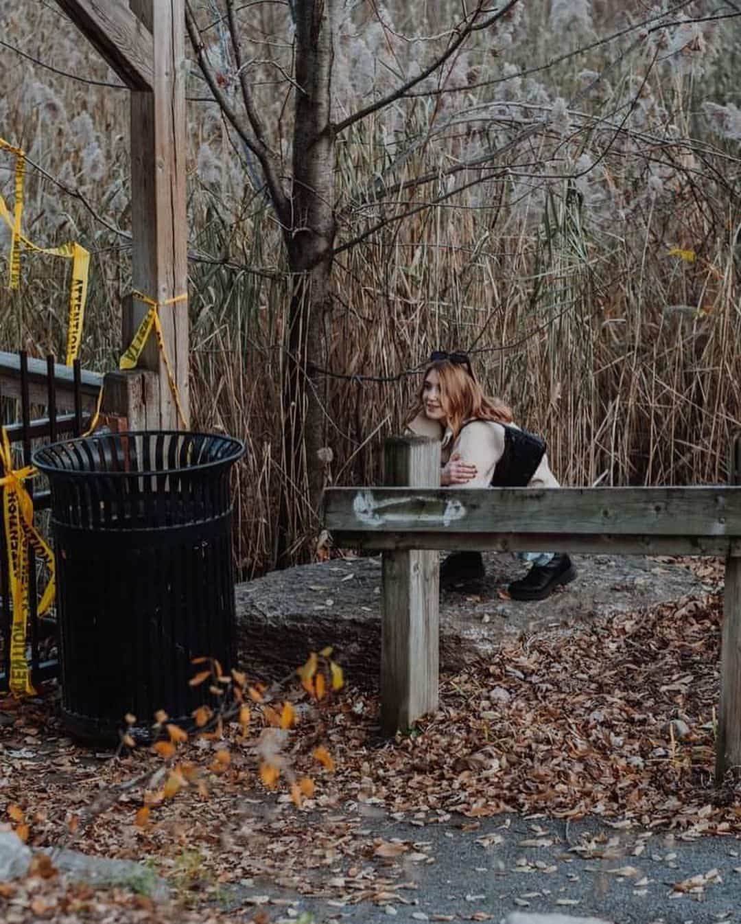 Instagram Sophie Nélisse