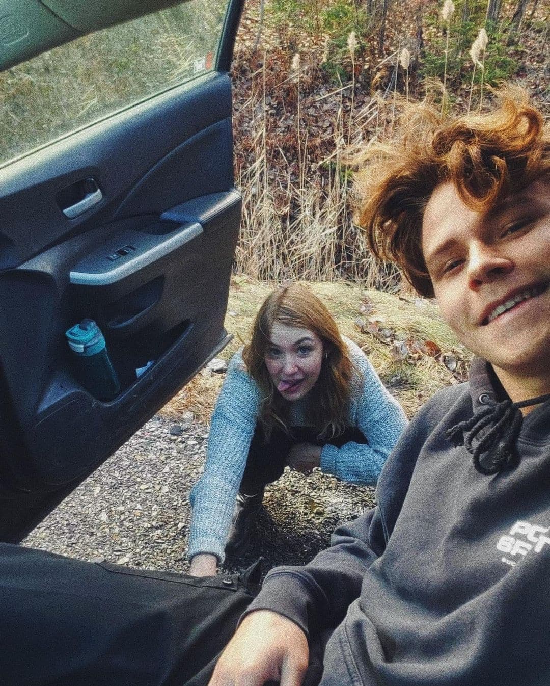 Instagram Sophie Nélisse