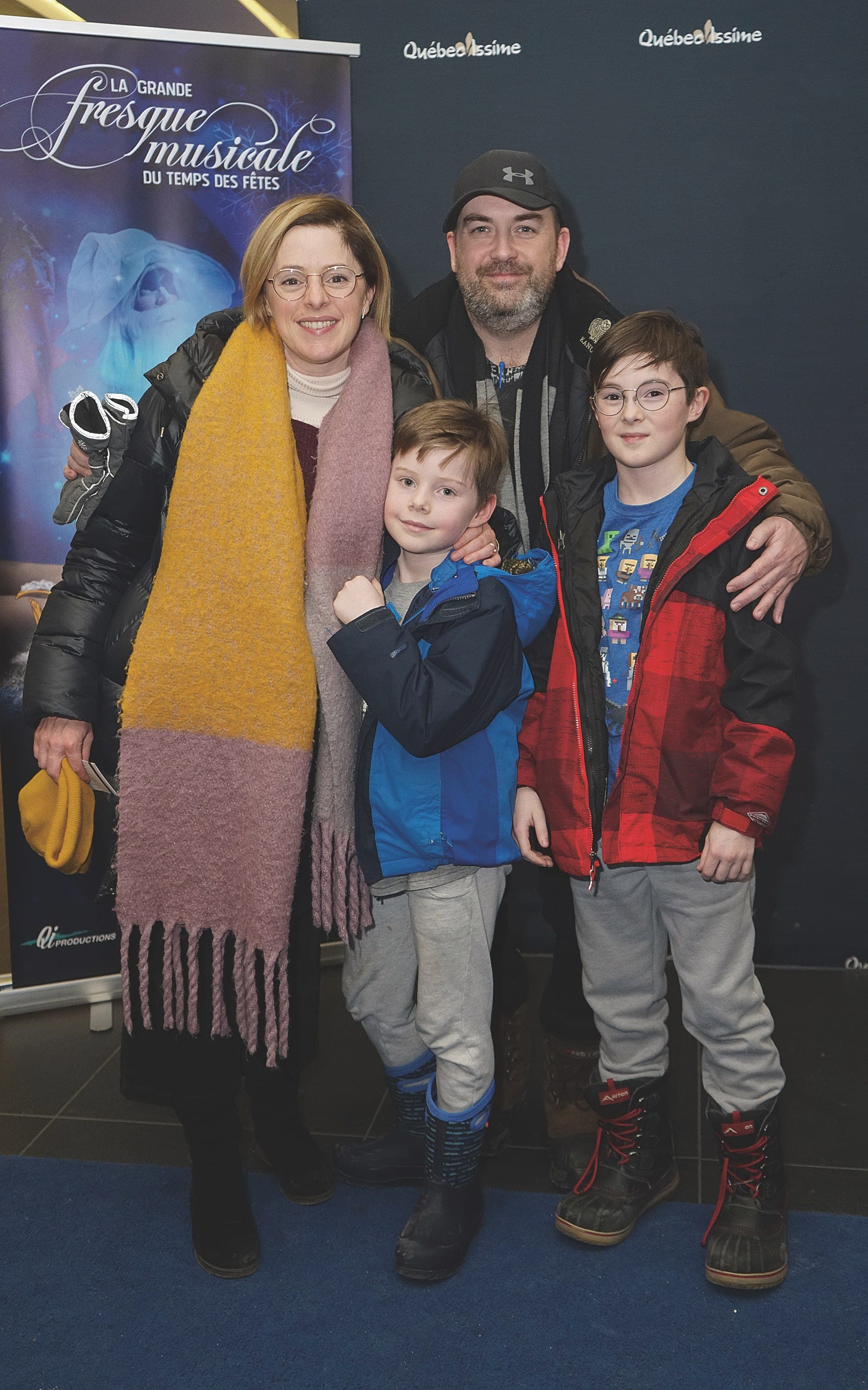 MARIO BEAUREGARD/AGENCE QMI