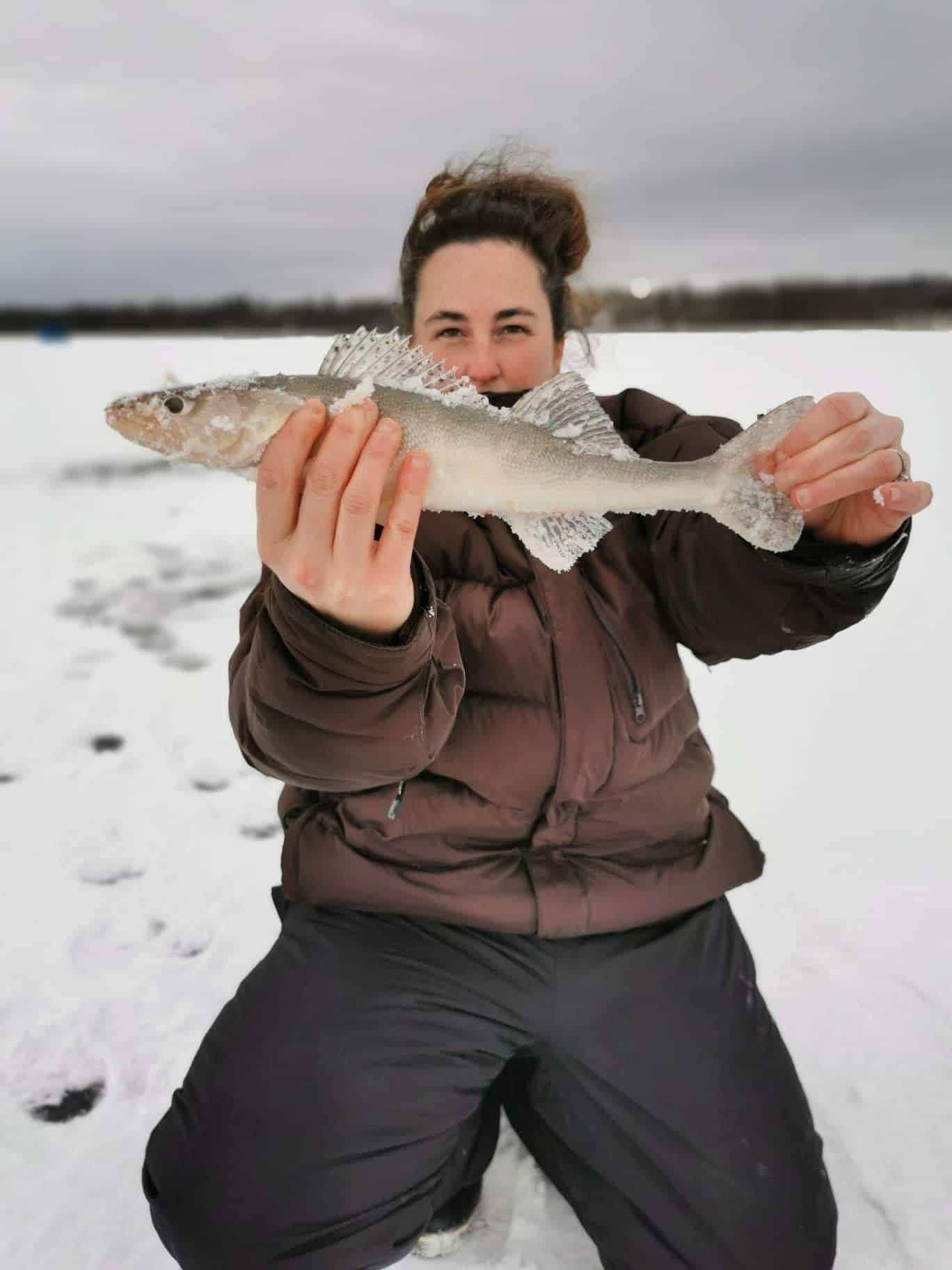 Facebook : Pêche Blanche Gatineau