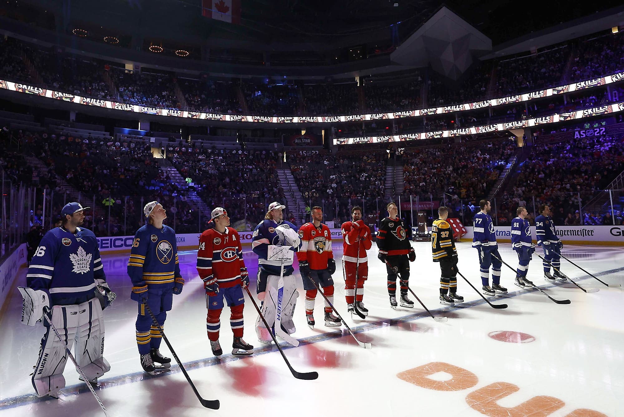 Nick Suzuki est le seul représentant du Canadien durant le week-end des étoiles de la LNH, à Las Vegas.