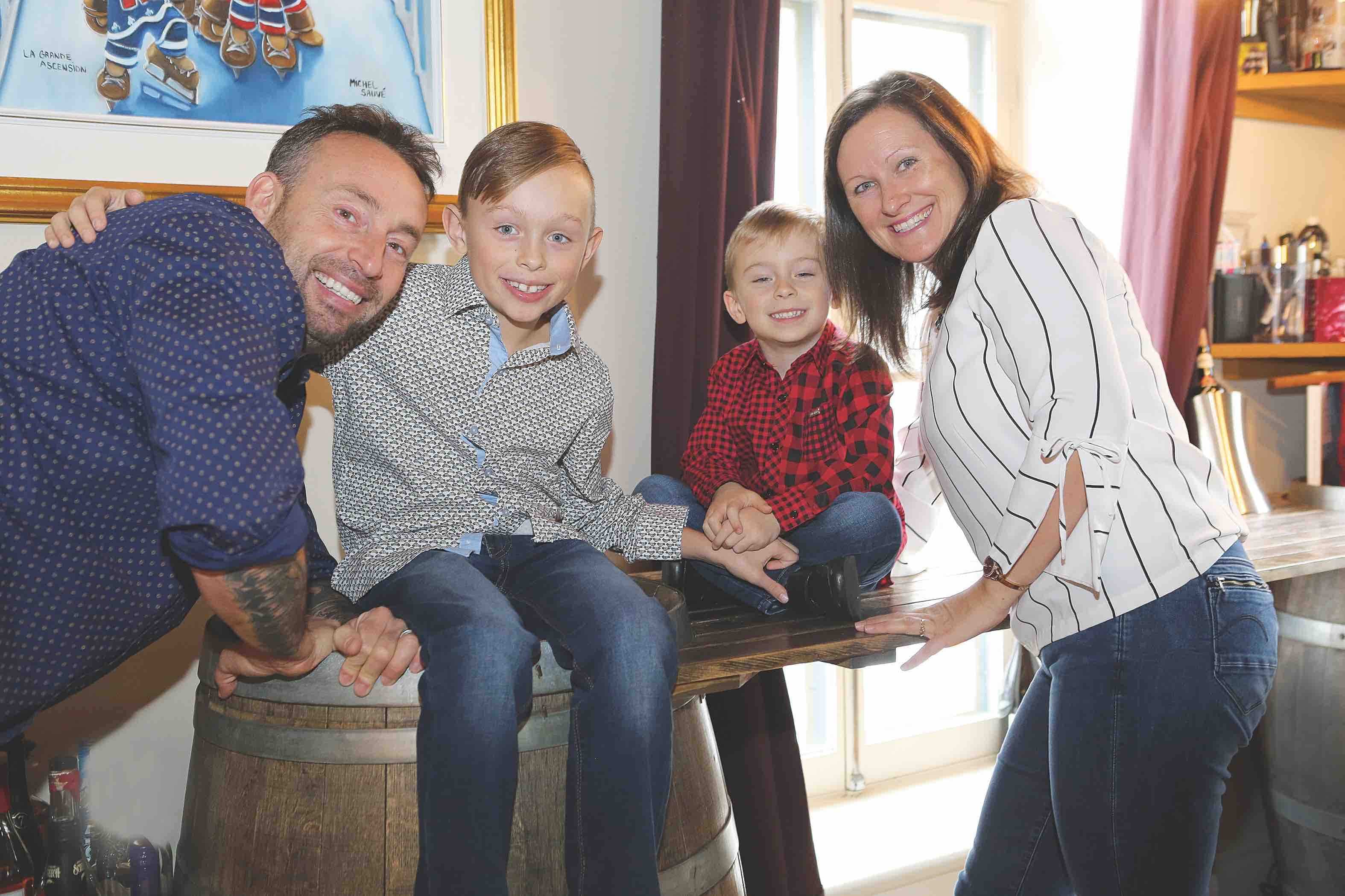 Photo : Daniel Daignault / TVA Publications