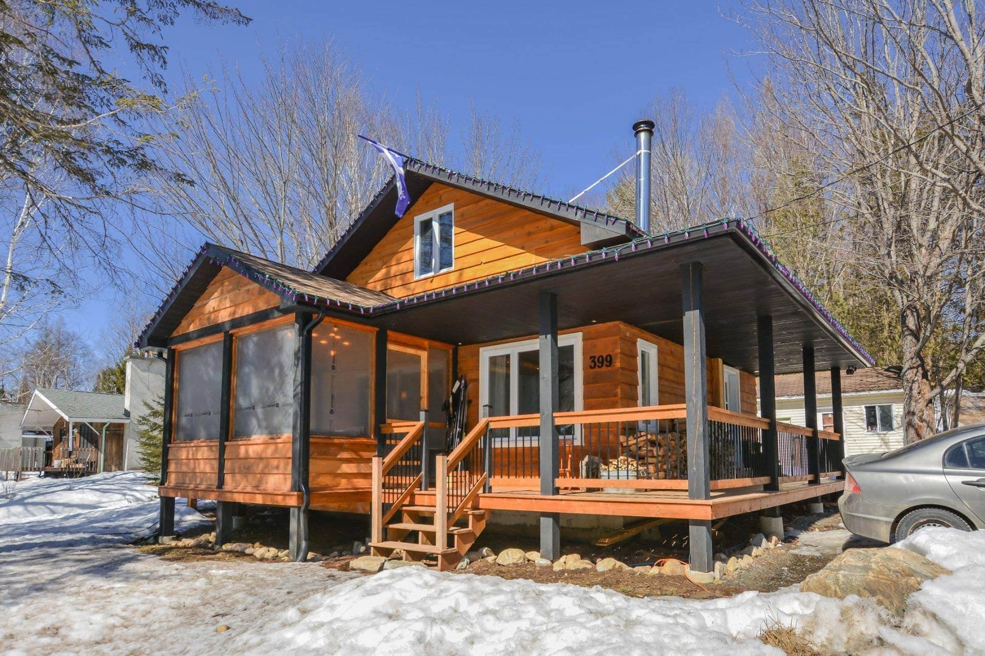 399 CH. FLEURANT , LAC-SUPÉRIEUR