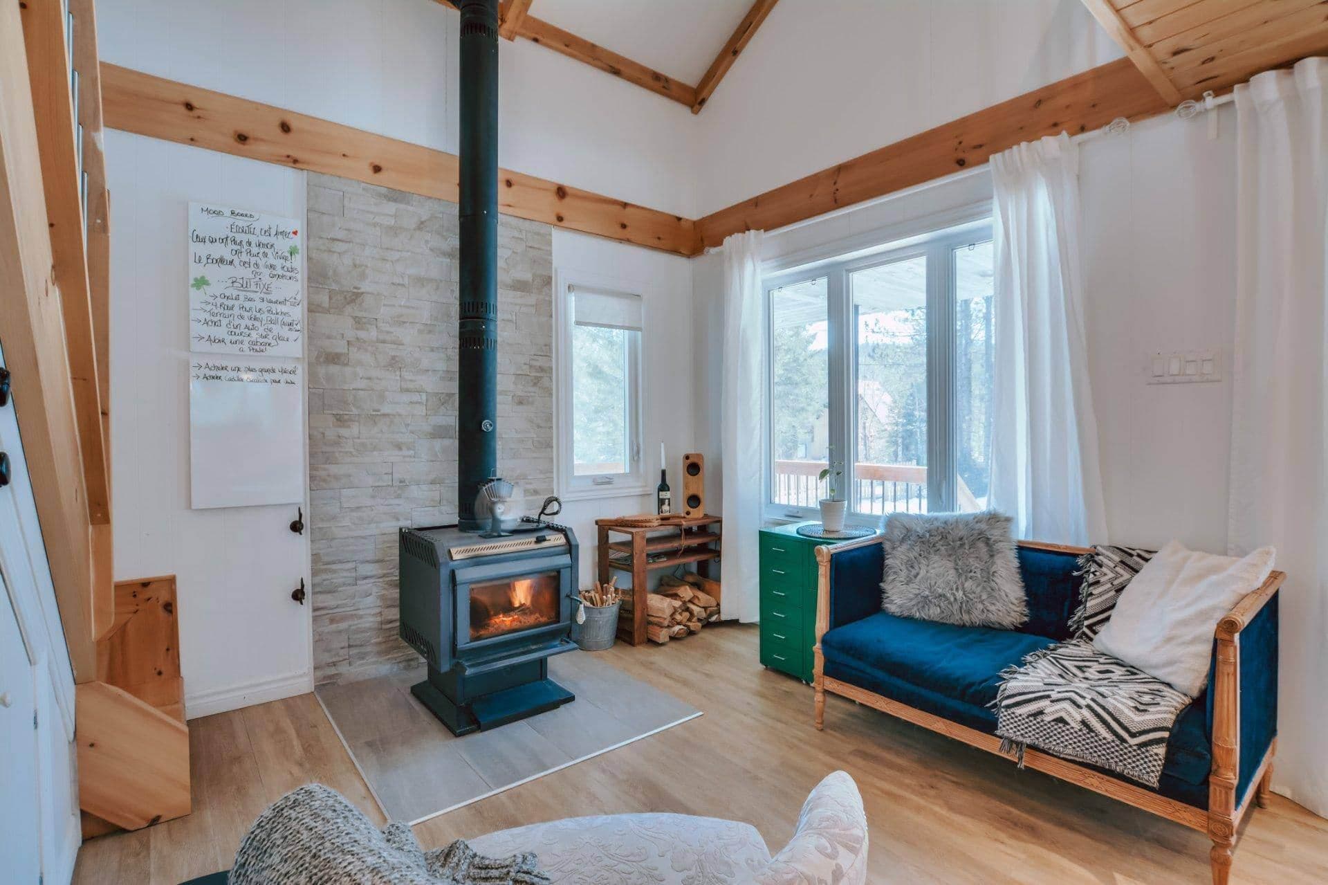 site web Gina Beaulieu