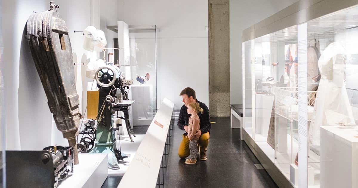 Musée de la civilisation