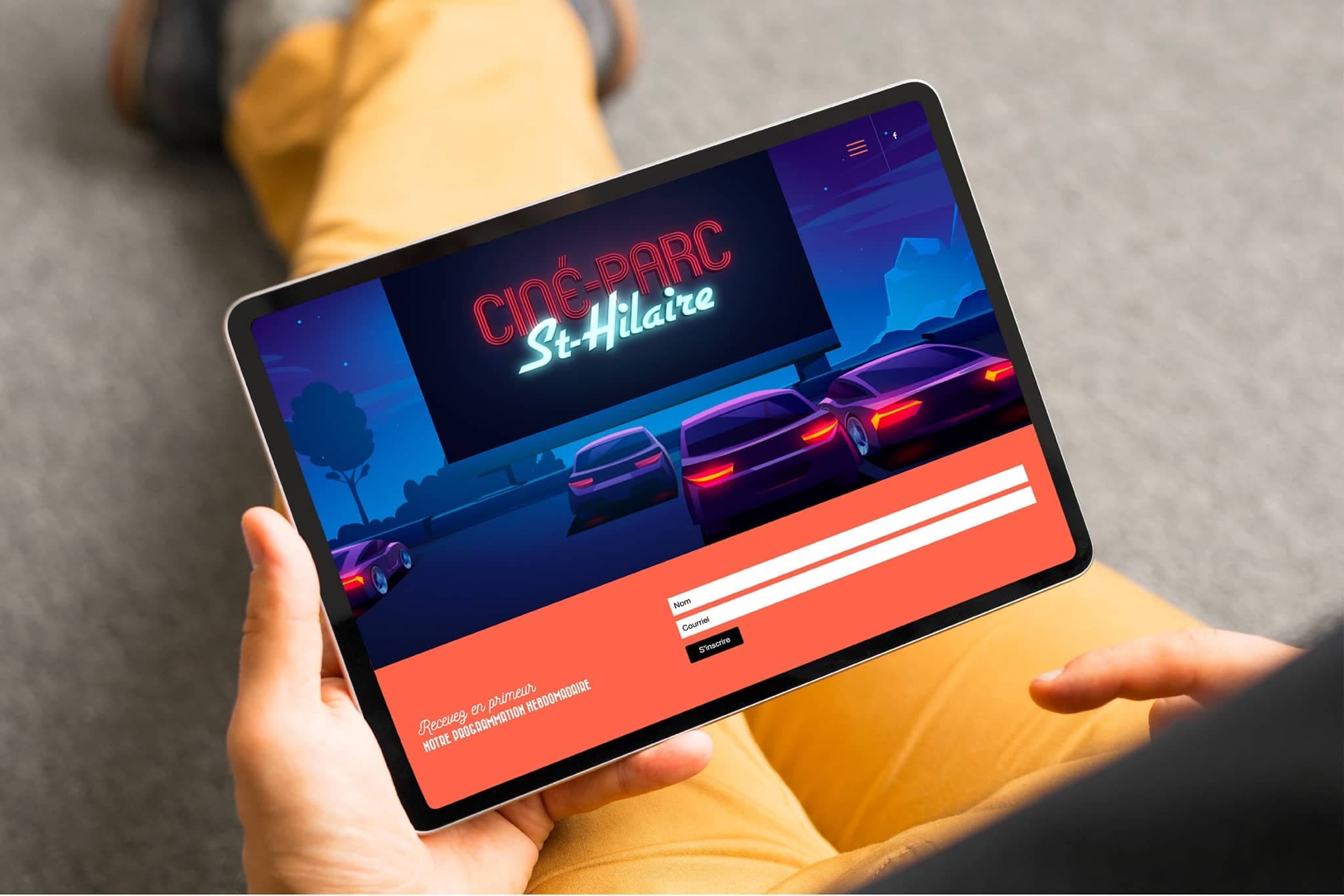 Facebook : Pomme G • Design Graphique