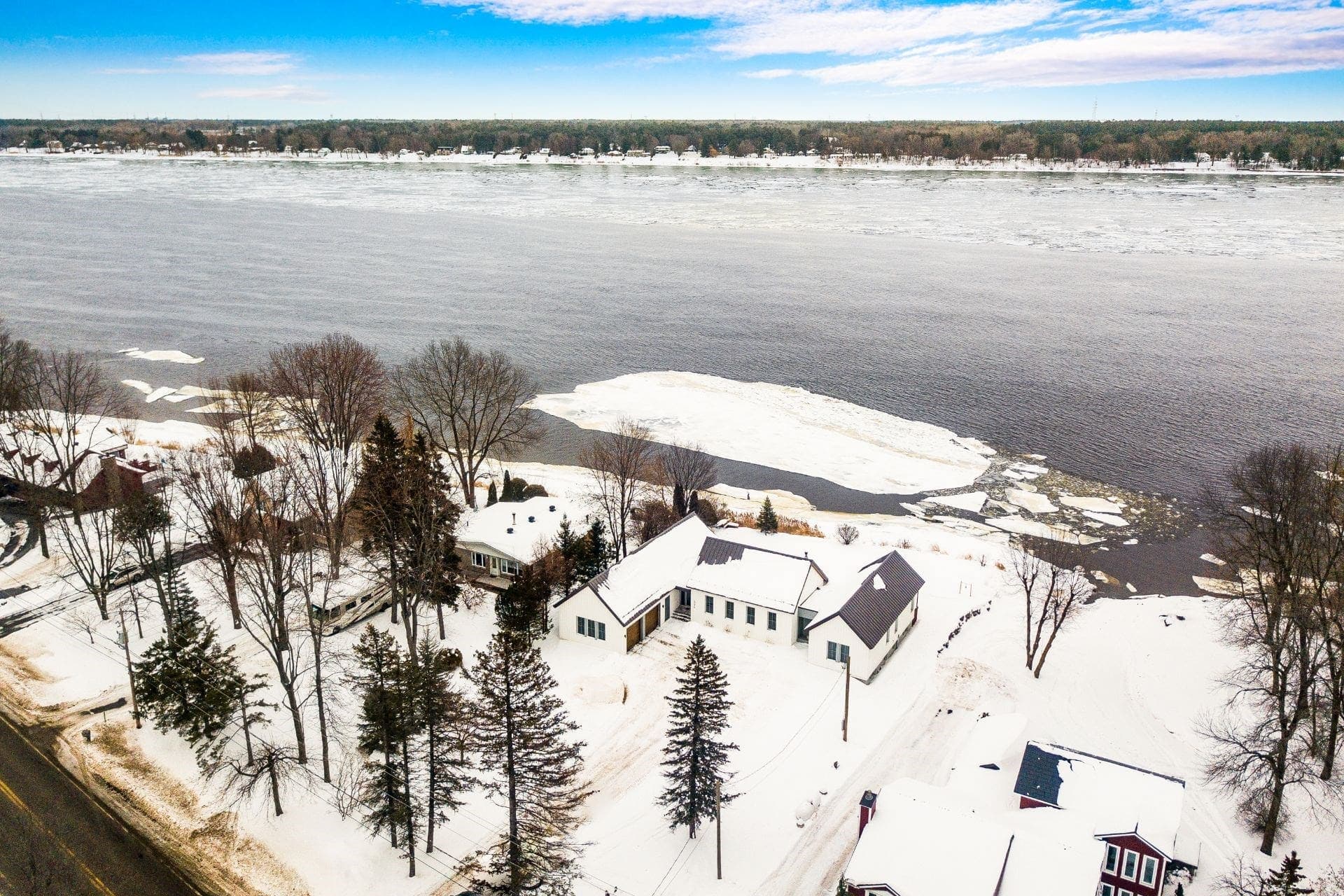 Samuel Lafrenière de Studio Point de Vue