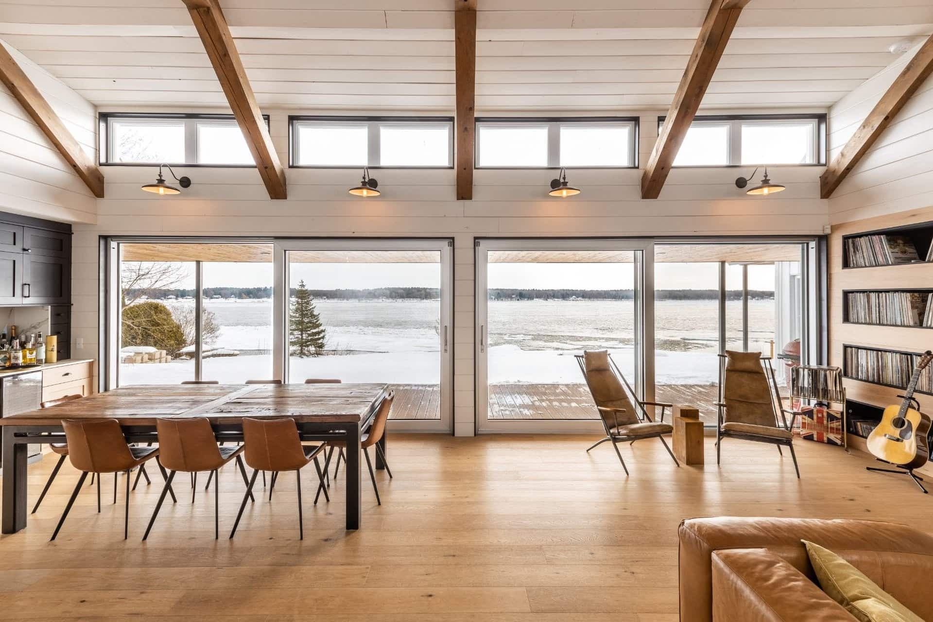 Samuel Lafrenière de Studio Point de Vue