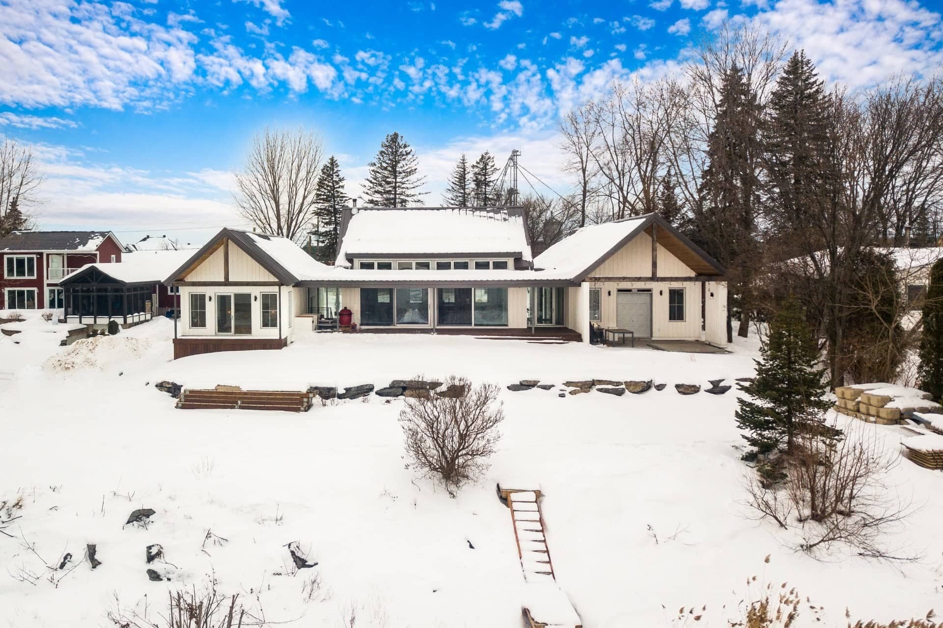 Samuel Lafrenière de Studio Point de Vue