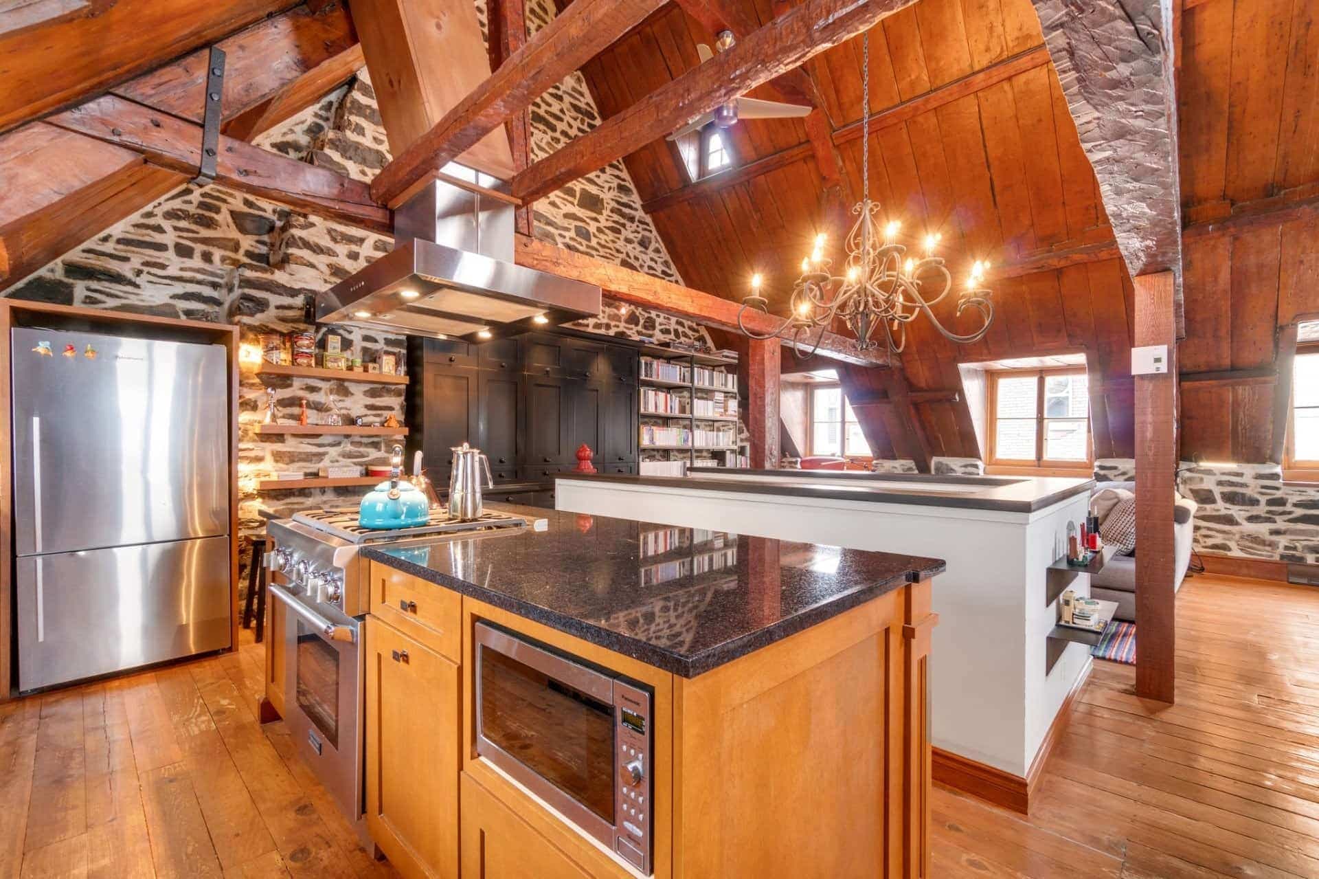 Eve Drouin-V. / Courtoisie Anne Turcotte & Alexandre Boutet de Engel & Völkers