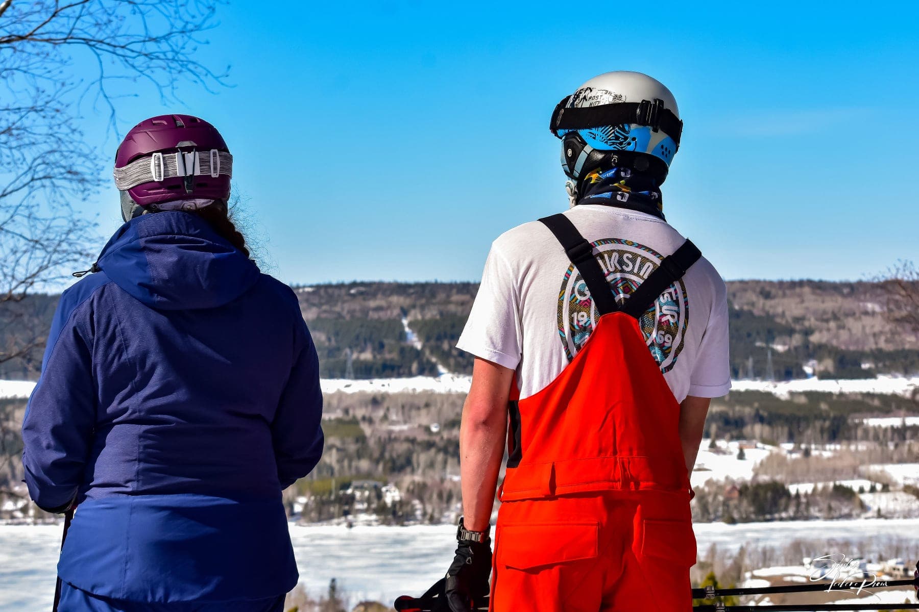Facebook Parc du Mont-Saint-Mathieu
