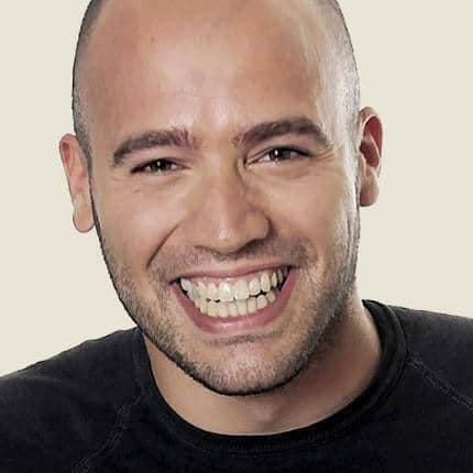 Photo portrait de Stefano Faita