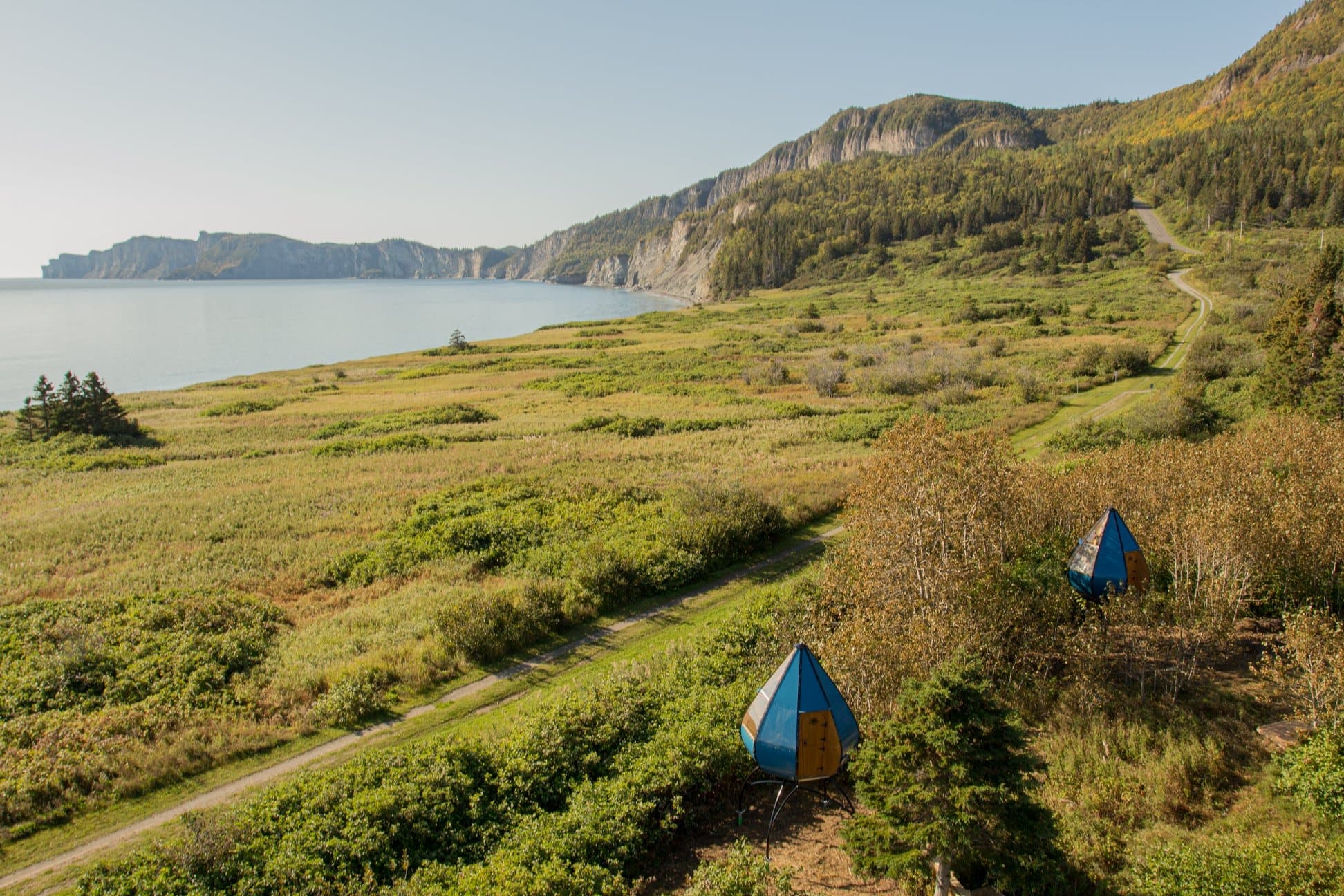 Marc-André Rousseau, biome-canada.ca