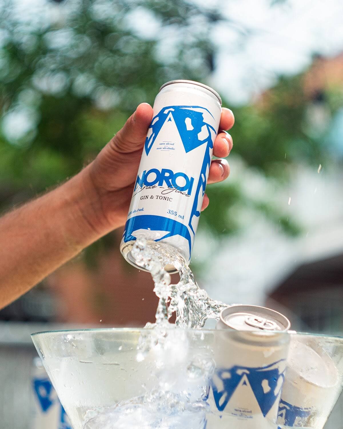 Facebook Distillerie Noroi