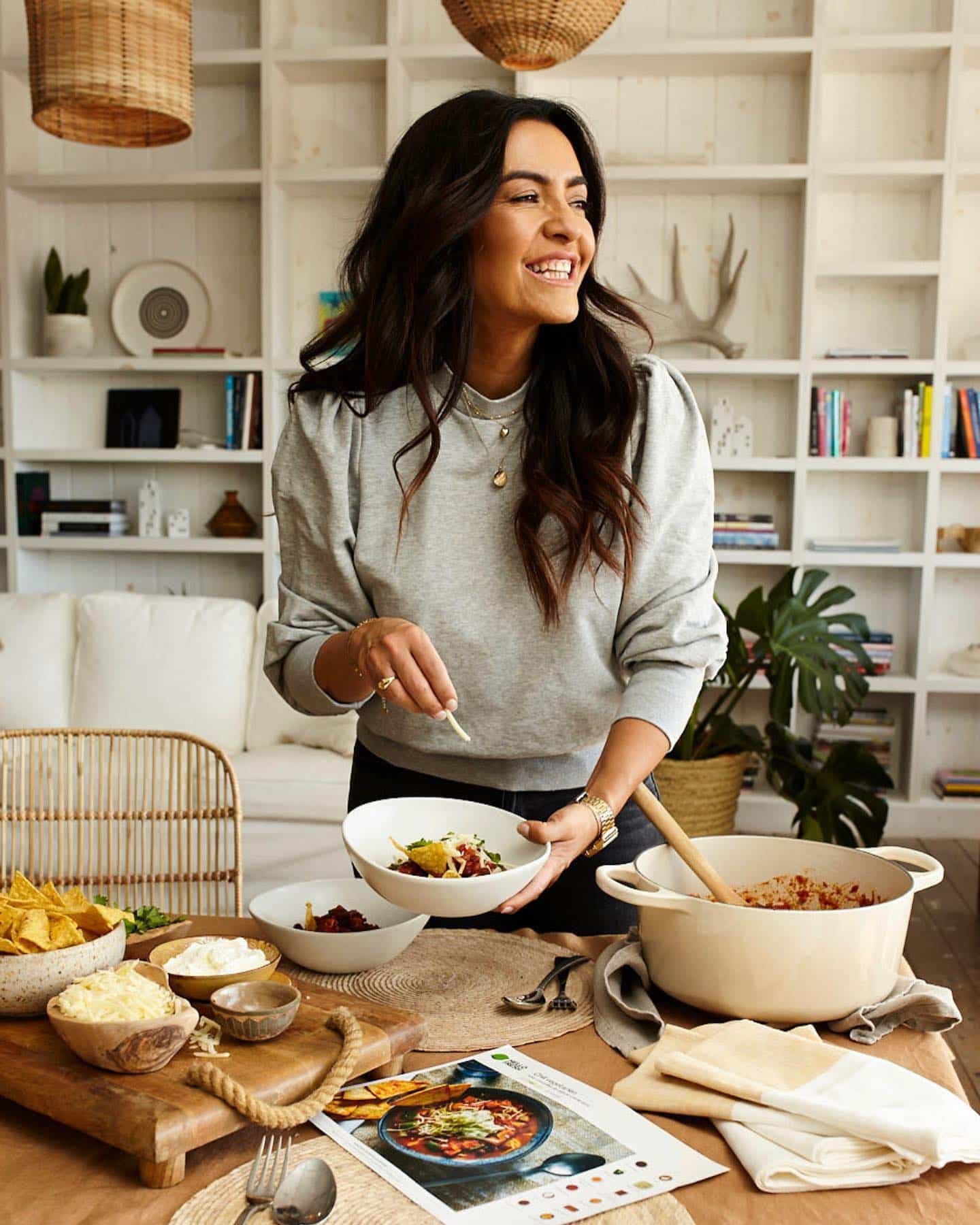 Facebook : HelloFresh