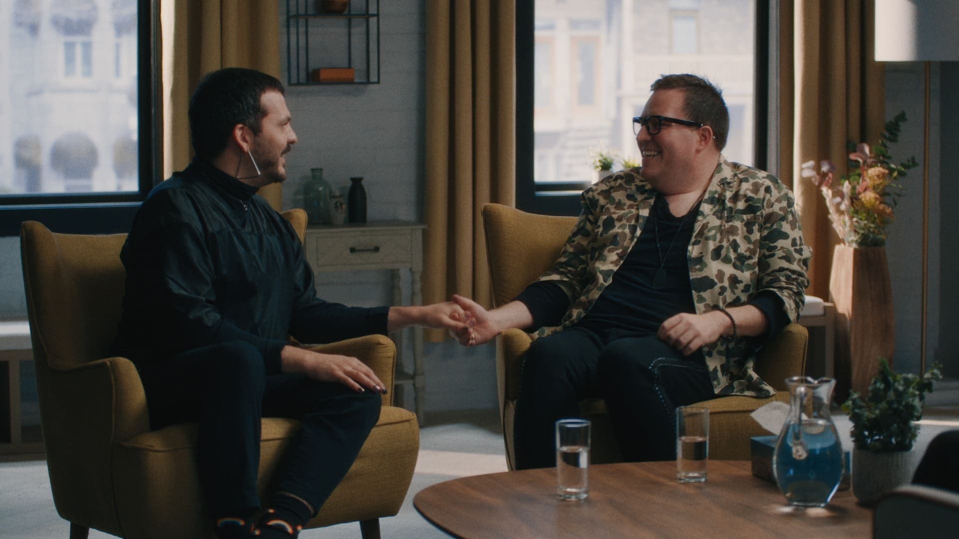 Facebook de Si on s'aimait