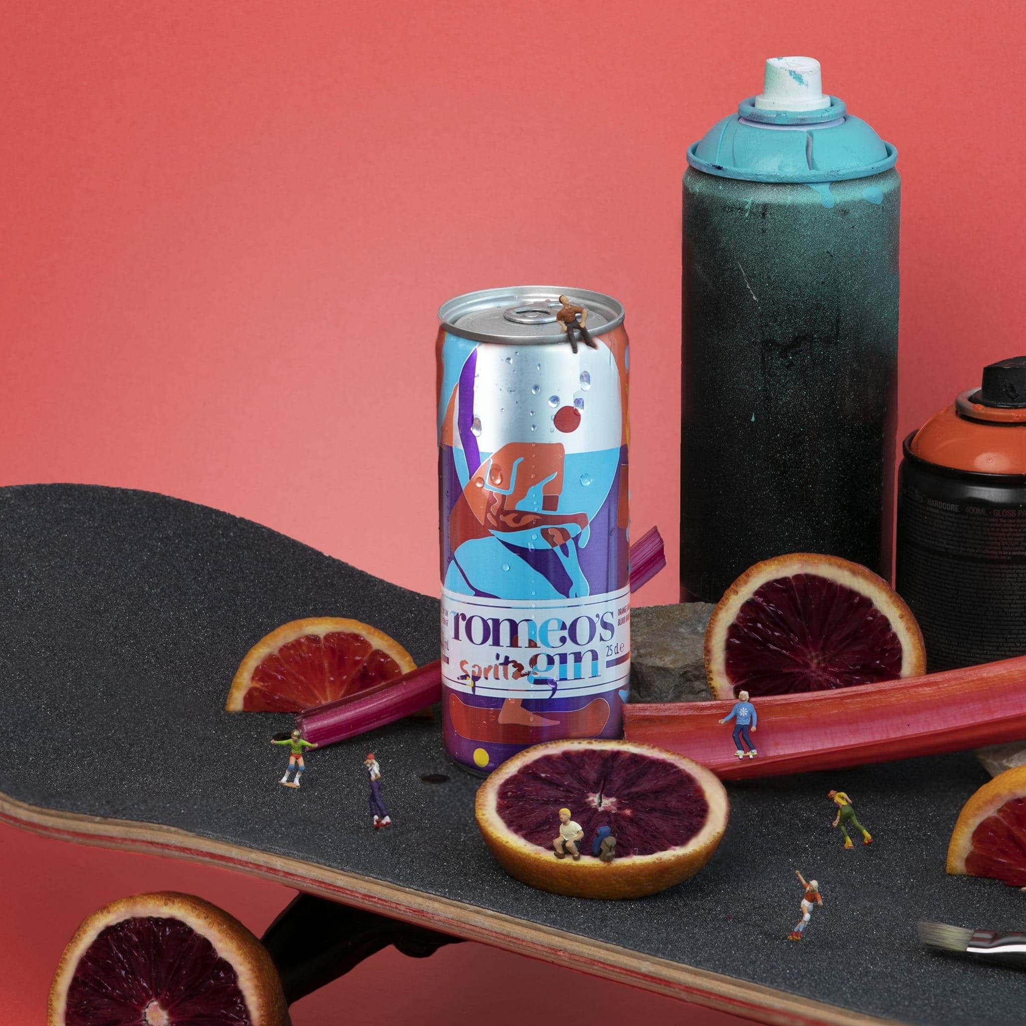 Facebook Romeo's Gin