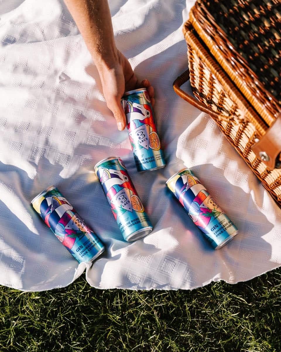 Facebook La Distillerie 3 Lacs