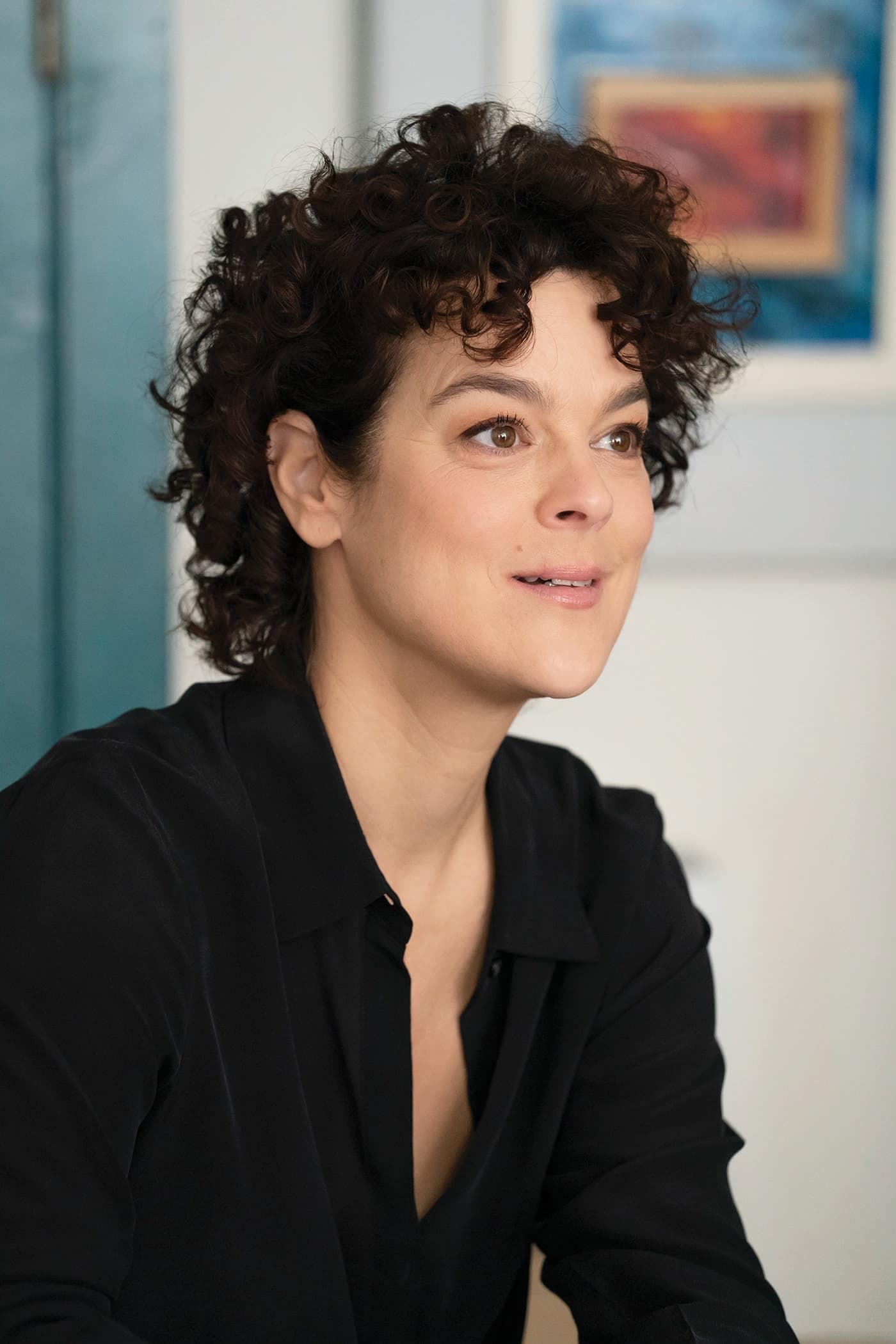 Hélène Bourgeois Leclerc