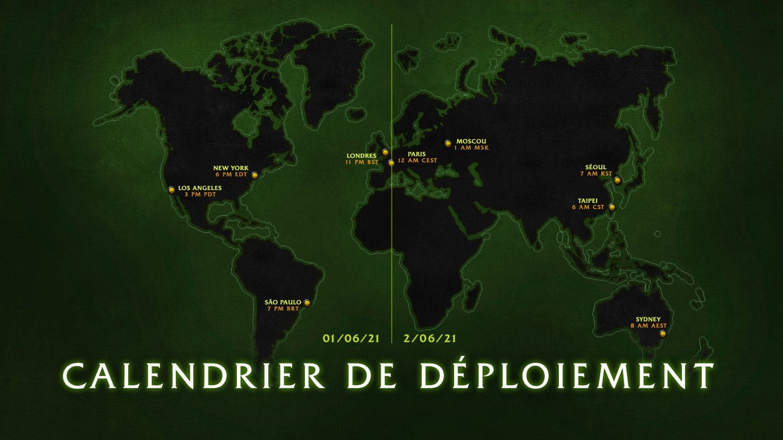 Courtoisie Blizzard Entertainment