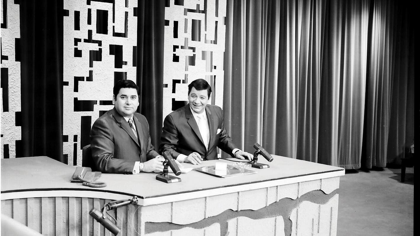 Réal Giguère et Claude Blanchard, Madame est servie.