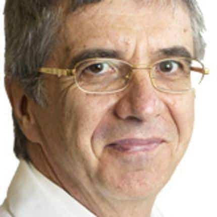 Photo portrait de Richard Béliveau