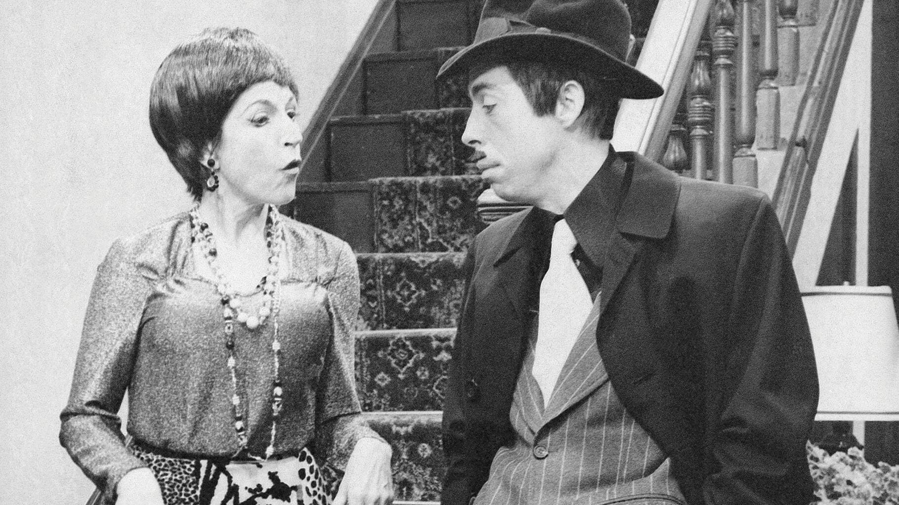 Janine Sutto et Gilles Latulippe, Symphorien.