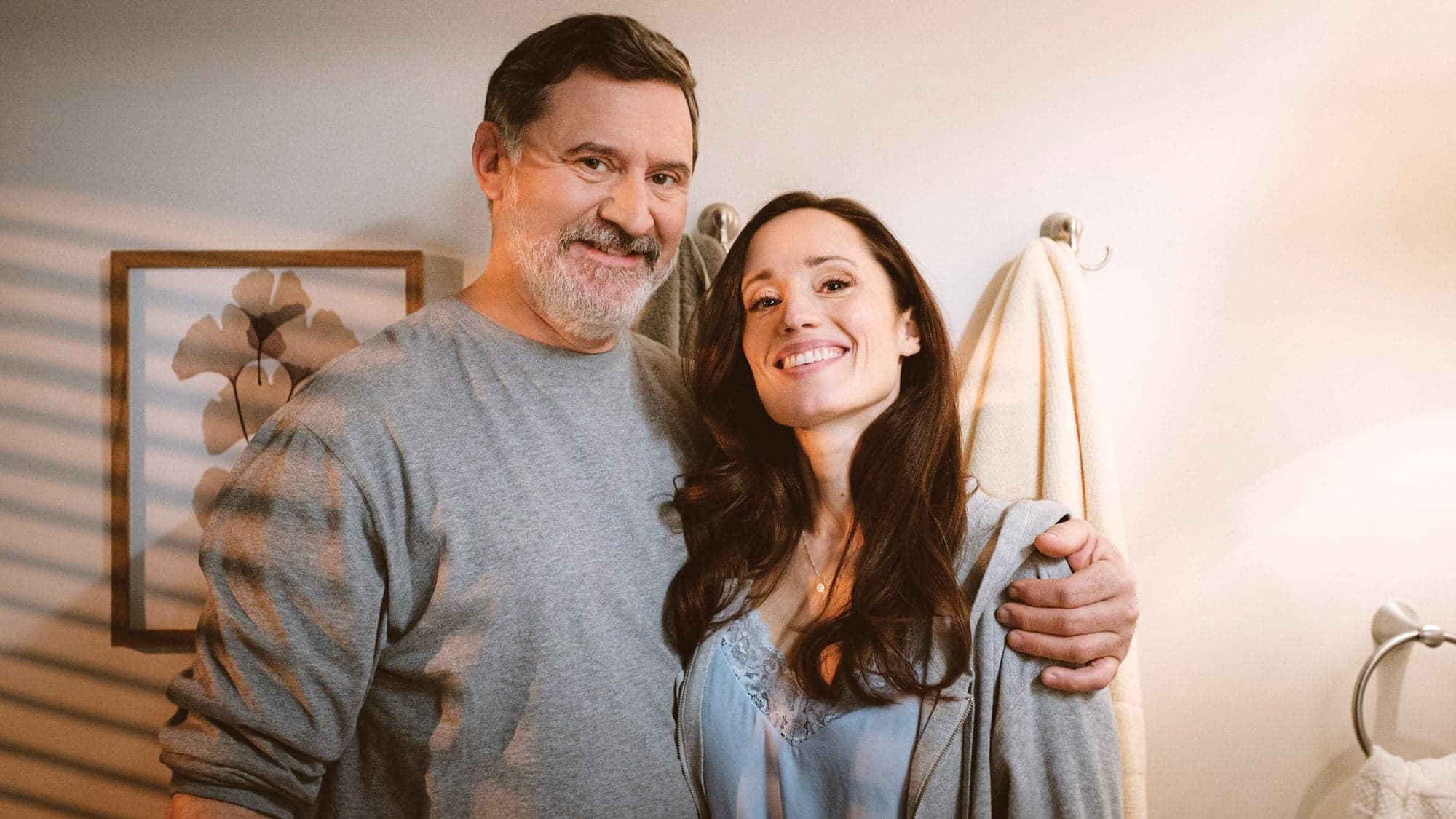 François Papineau et Bénédicte Décary.