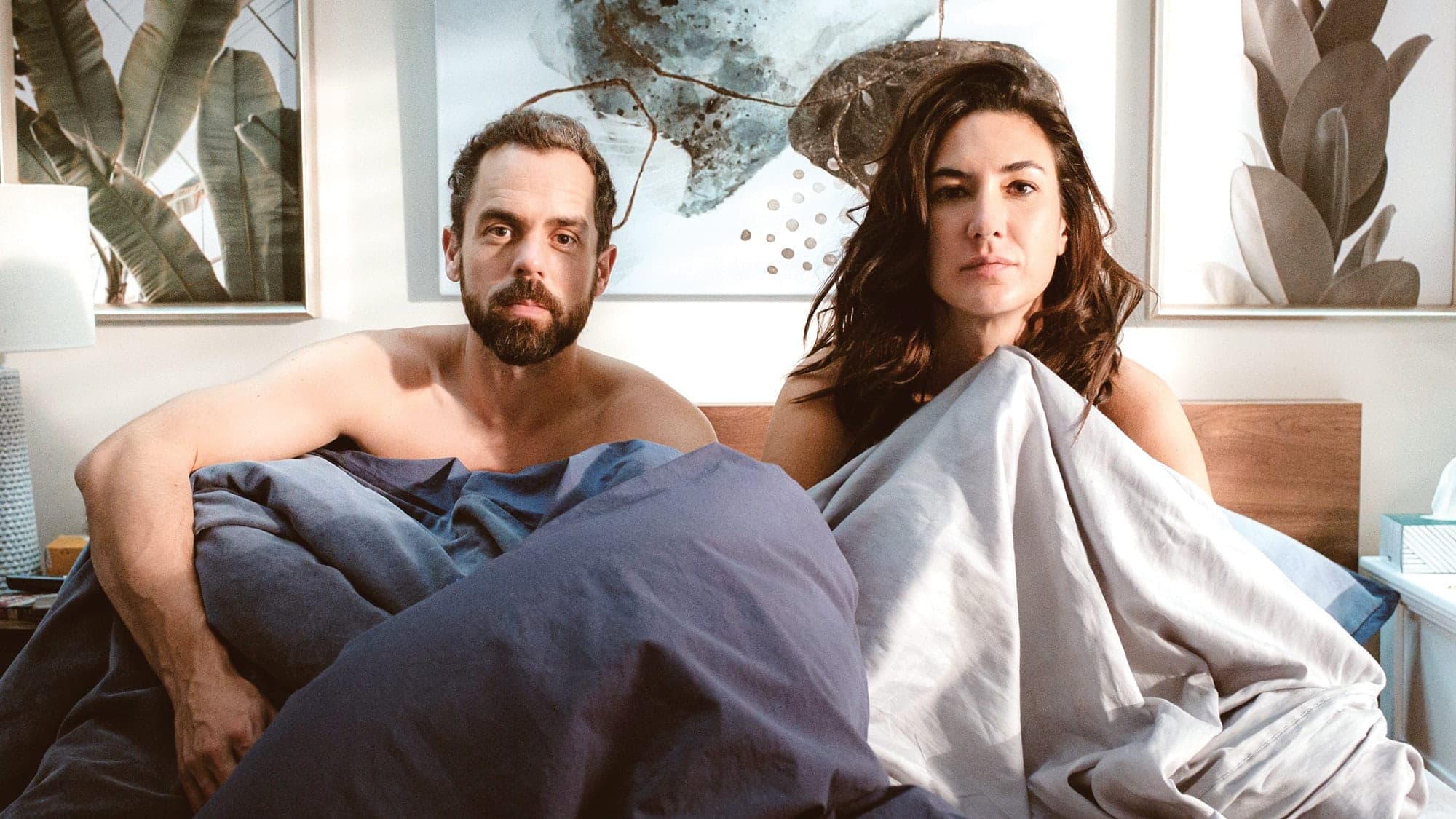 Guillaume Girard et Karine Gonthier-Hyndman.