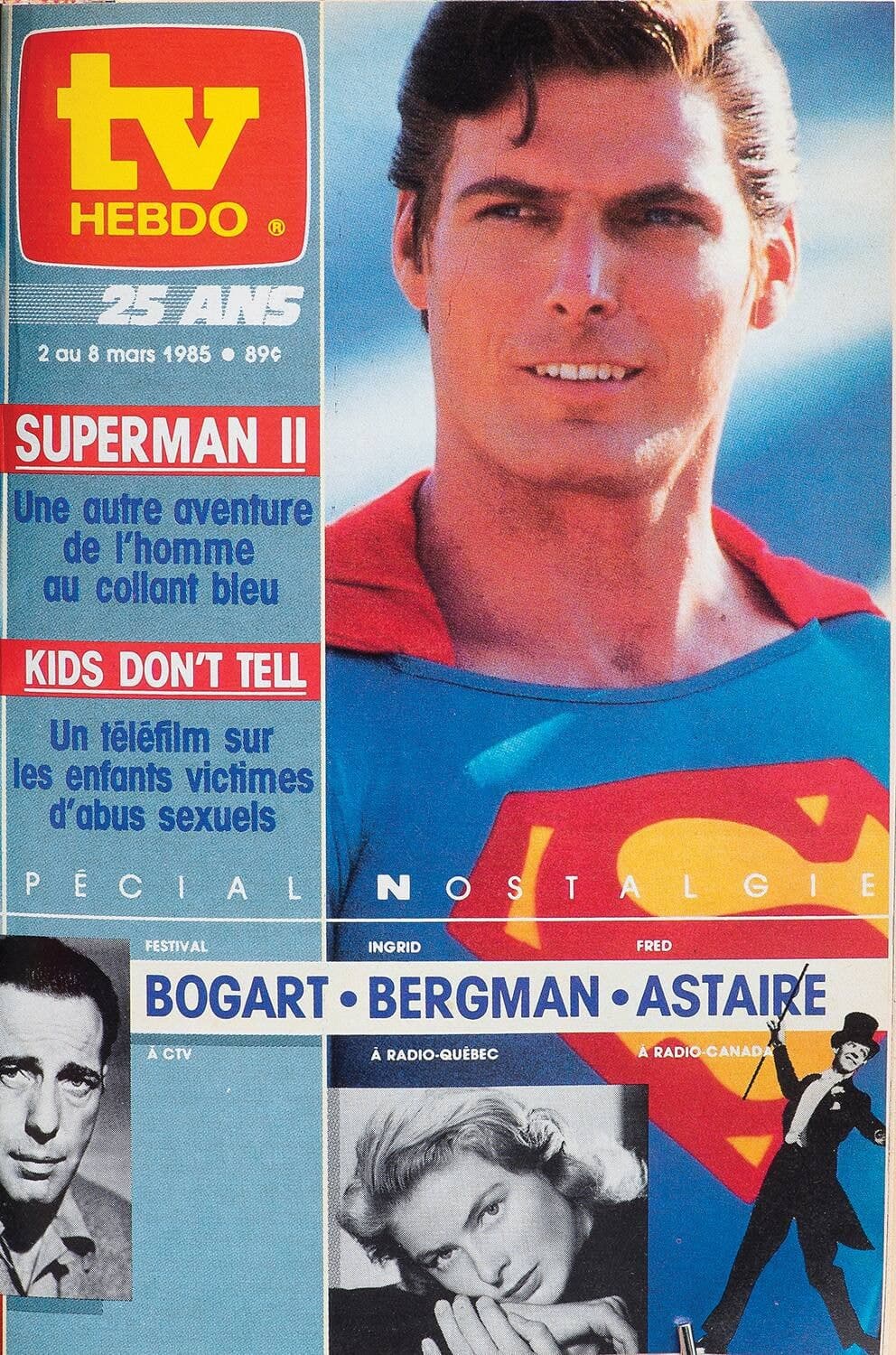 Photo : Archives TVA Publications